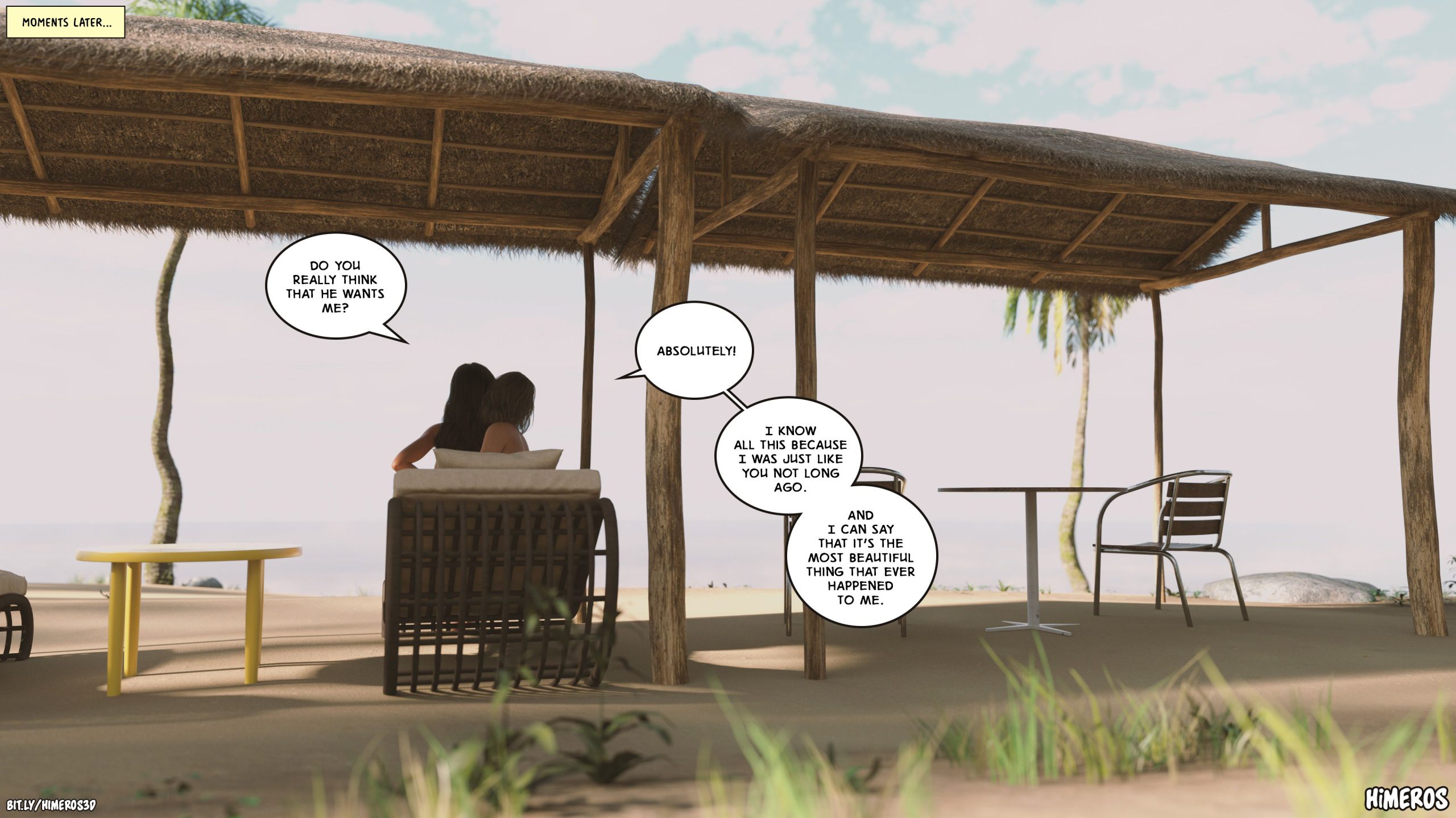 Bucket List - ch. 4-6