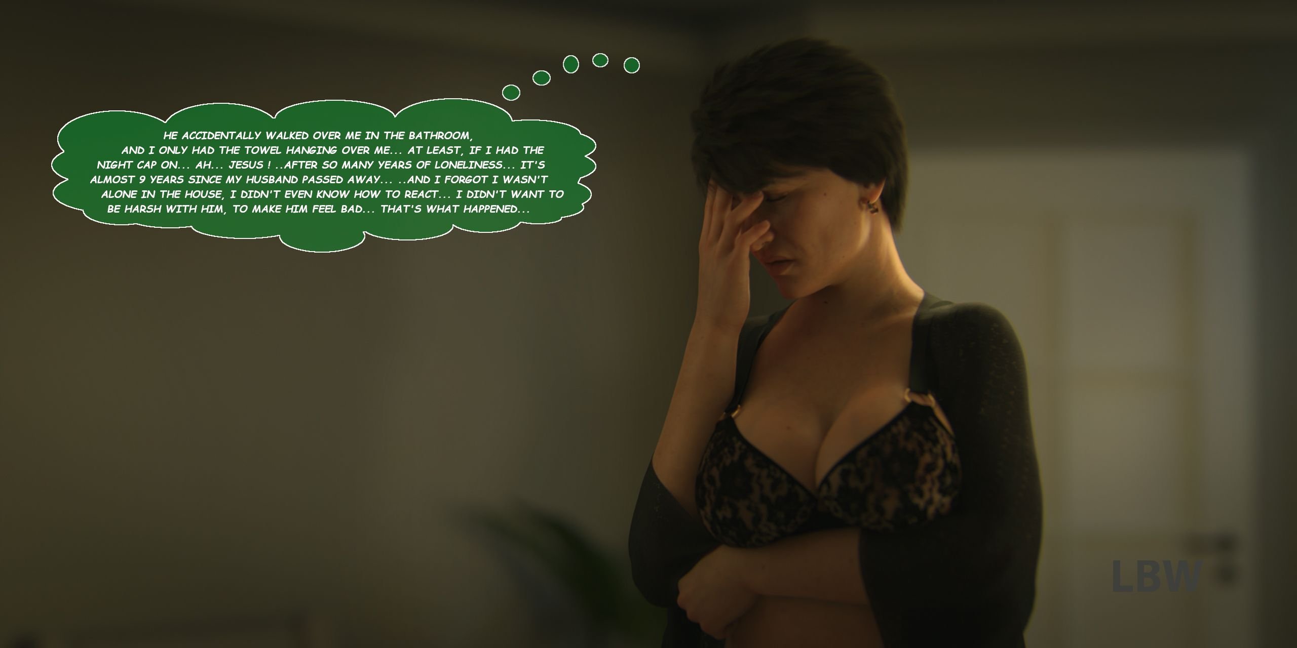 A Mother’s Foolish Sin On Christmas Eve - Chapter 1