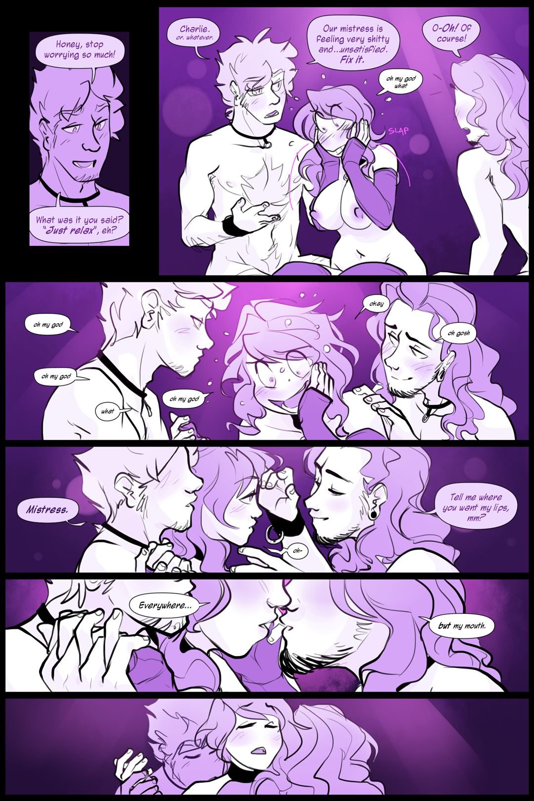 Neapolitan - Chapter 1