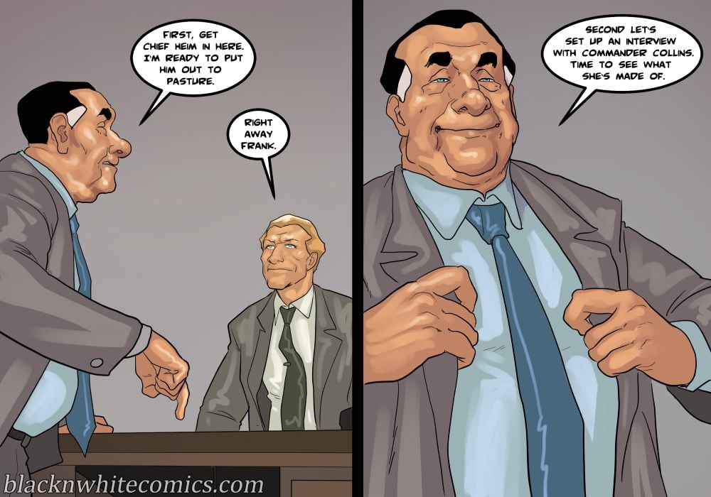 The Mayor (1-5) - Chapter 5