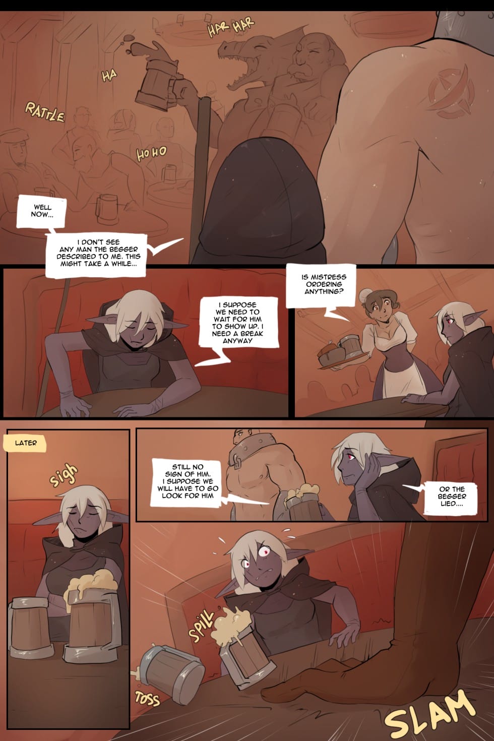 Price for Freedom (1-4) - Chapter 1
