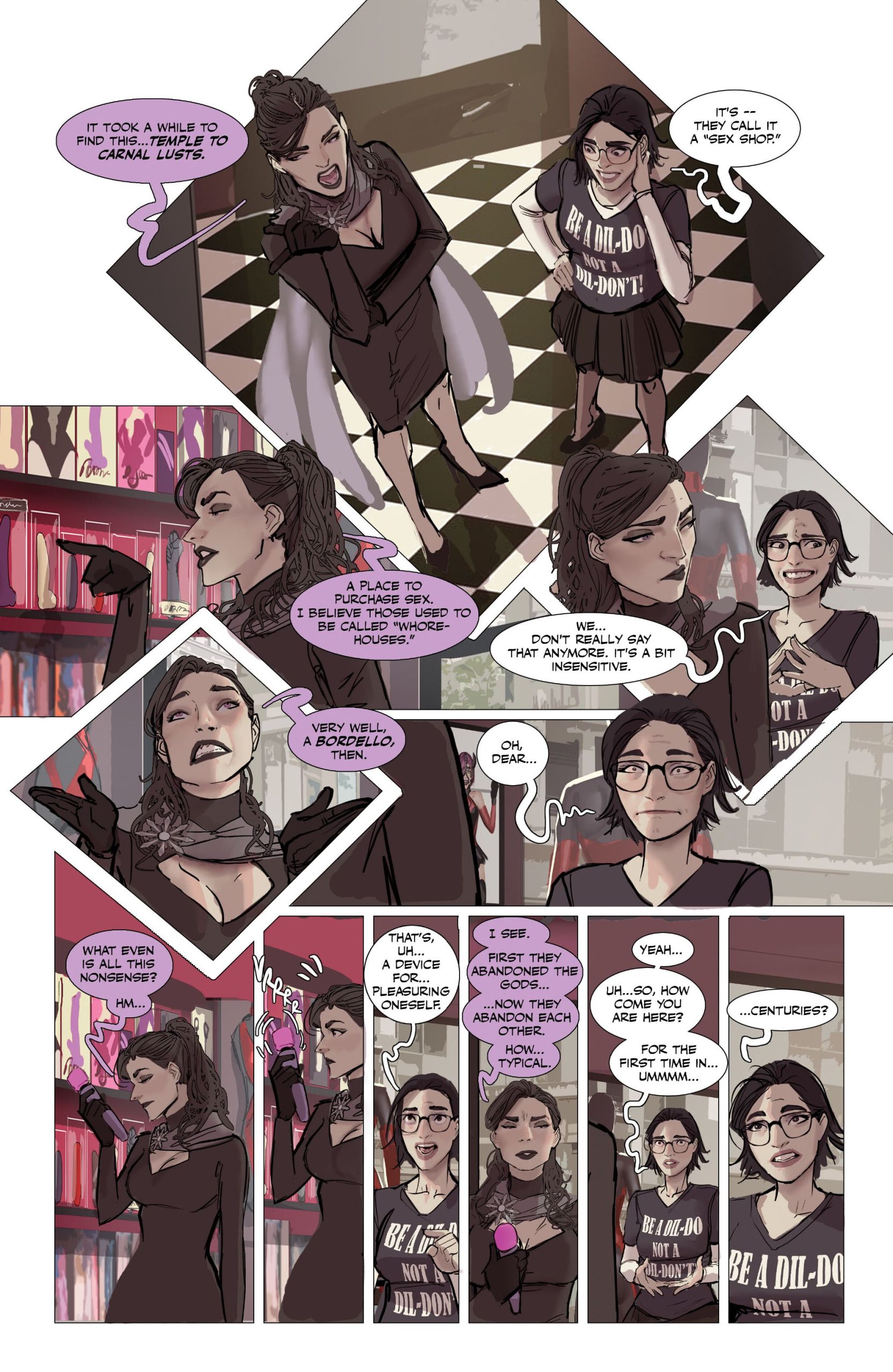 Fine Print (1-2) - Chapter 2