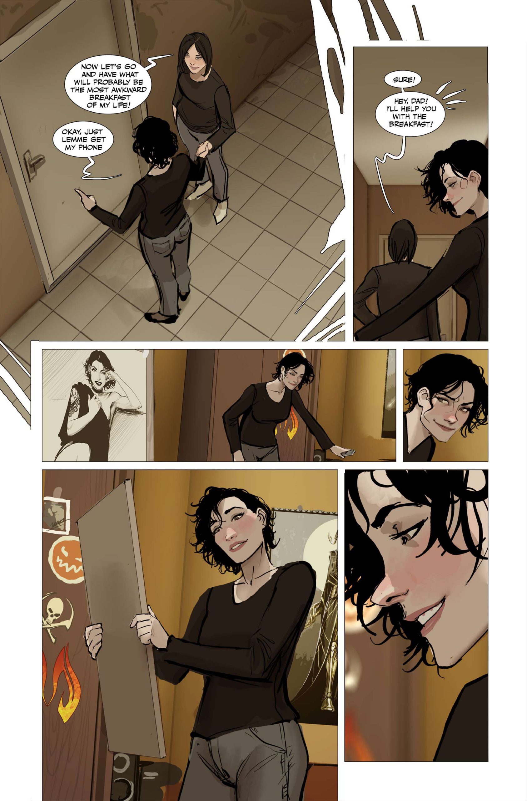 Sunstone - Chapter 7