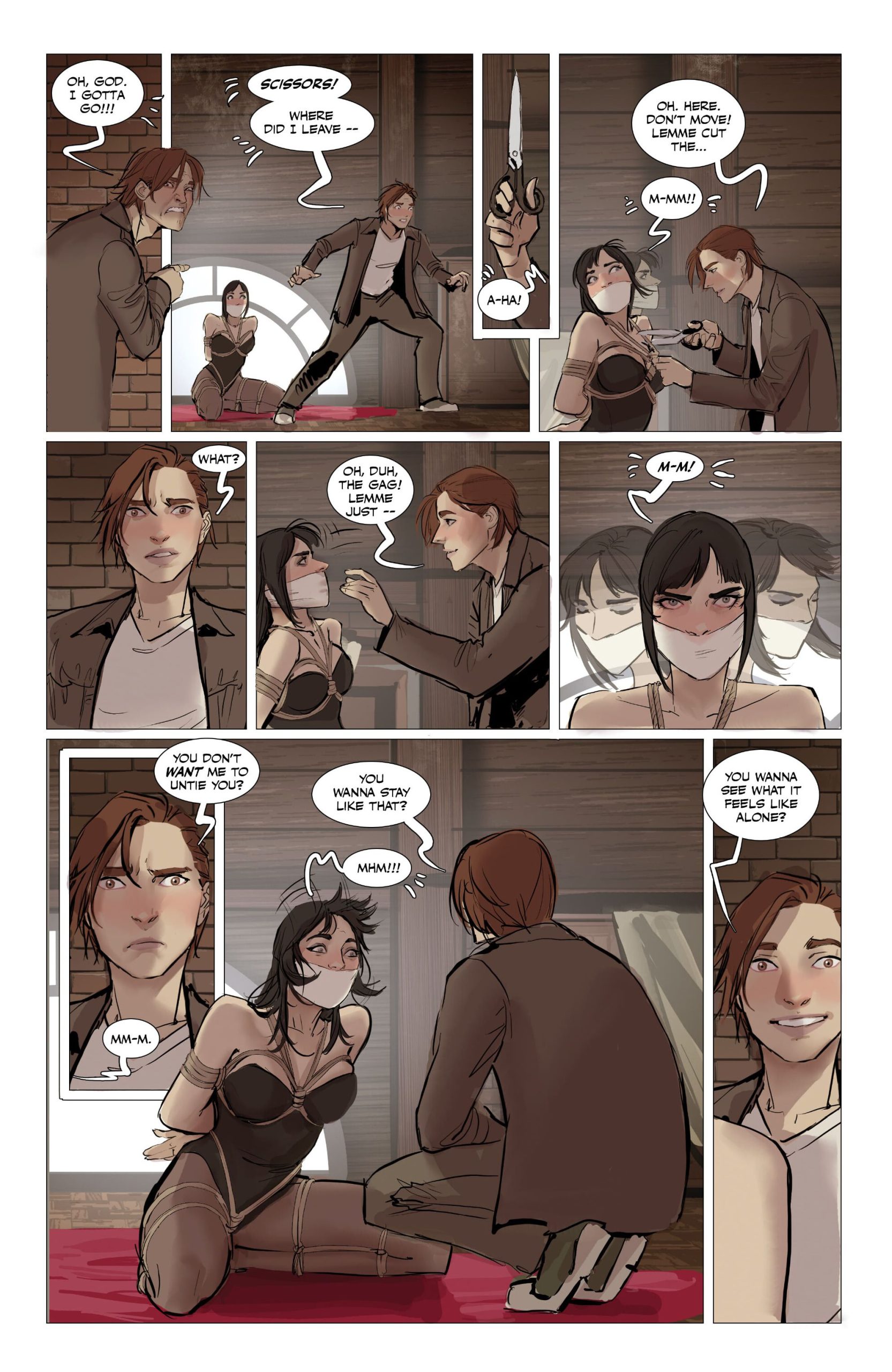 Sunstone - Chapter 8