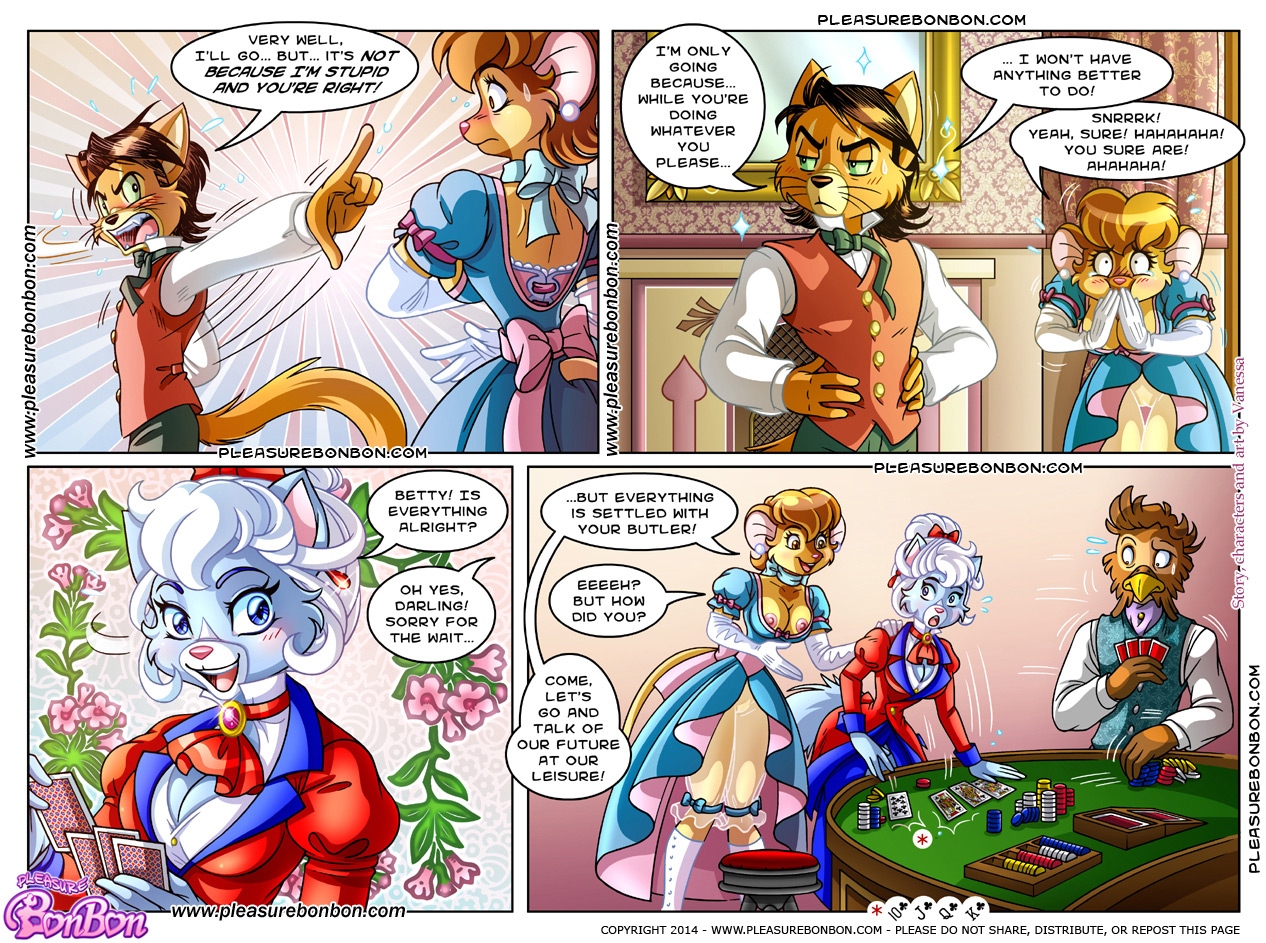 Pleasure Bon Bon - Chapter 13-15