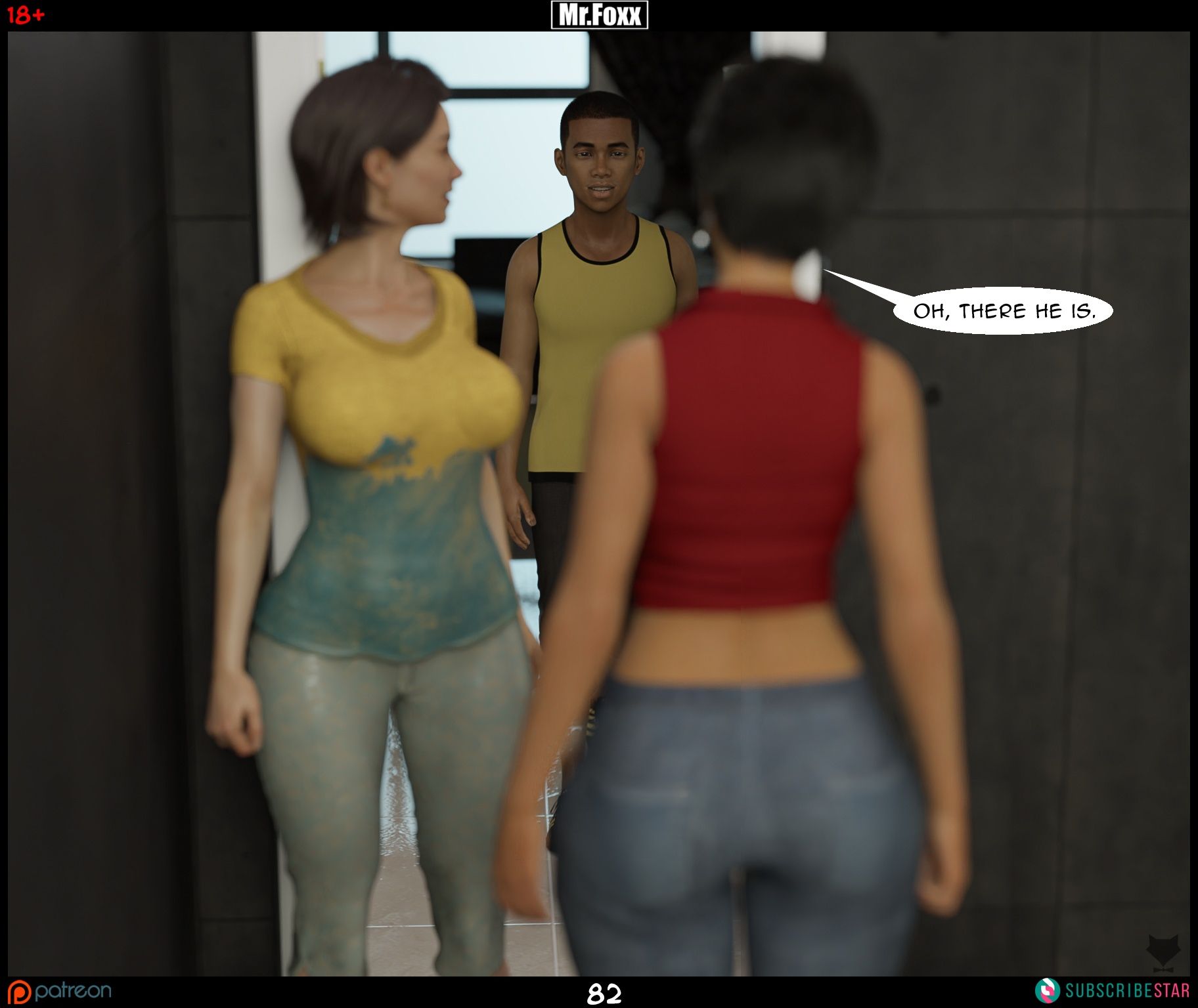 Mom’s Affair - Chapter 2