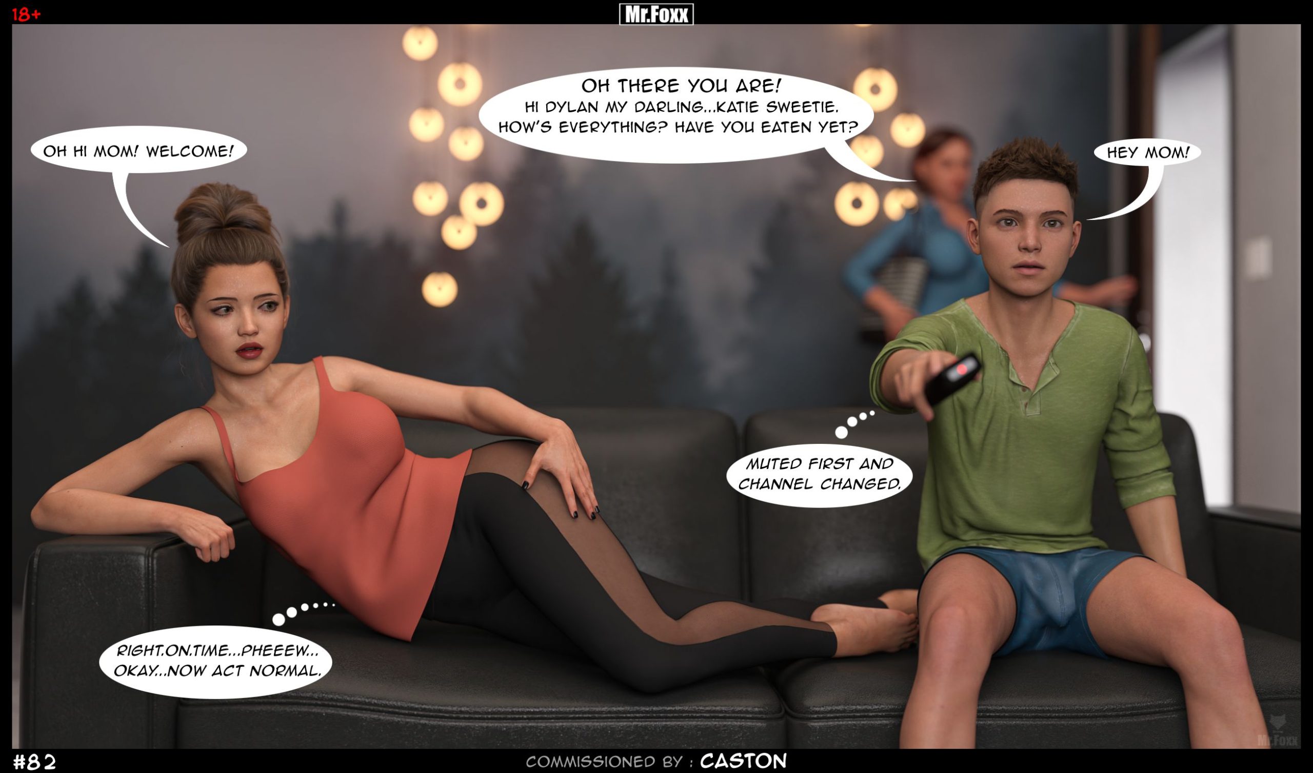 The Discovery - Chapter 1