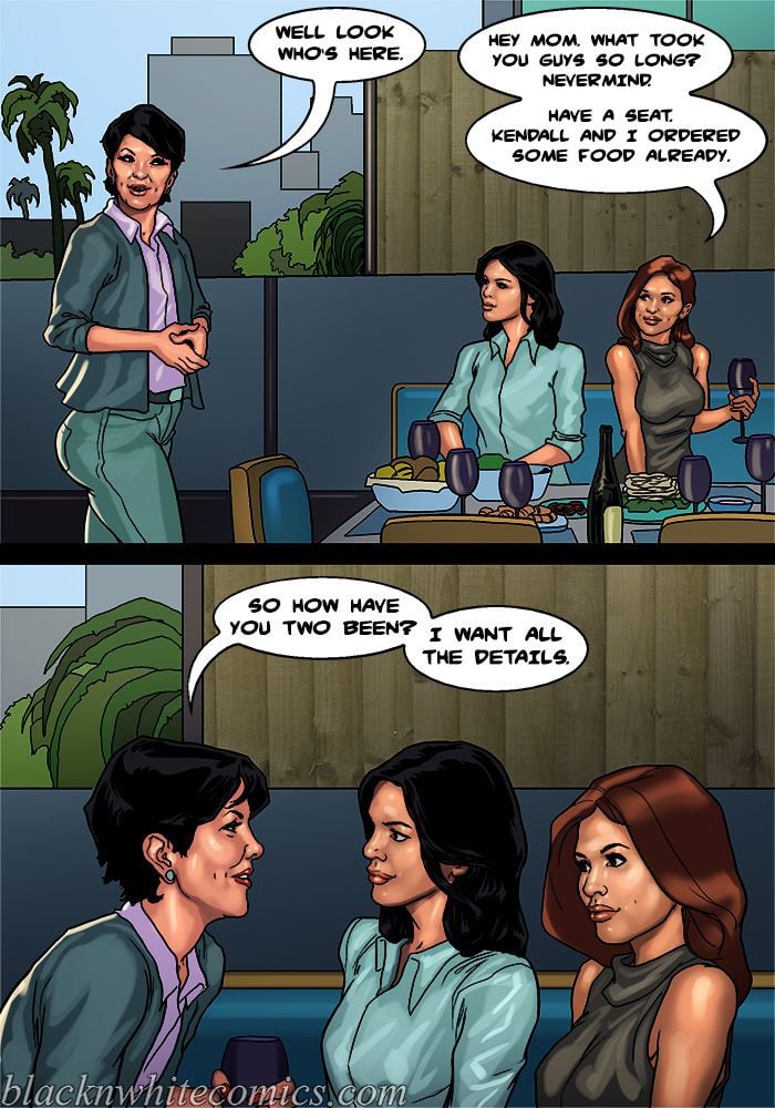 The Karassians (1-2) - Chapter 2