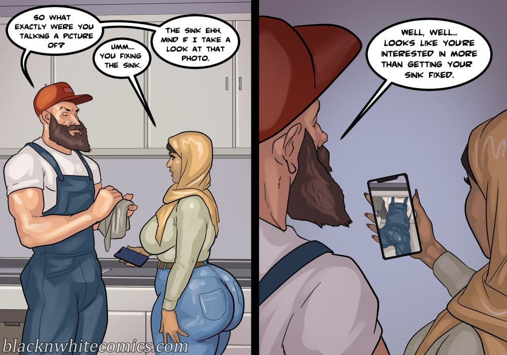 Make America Great Again (1-2) - Chapter 2