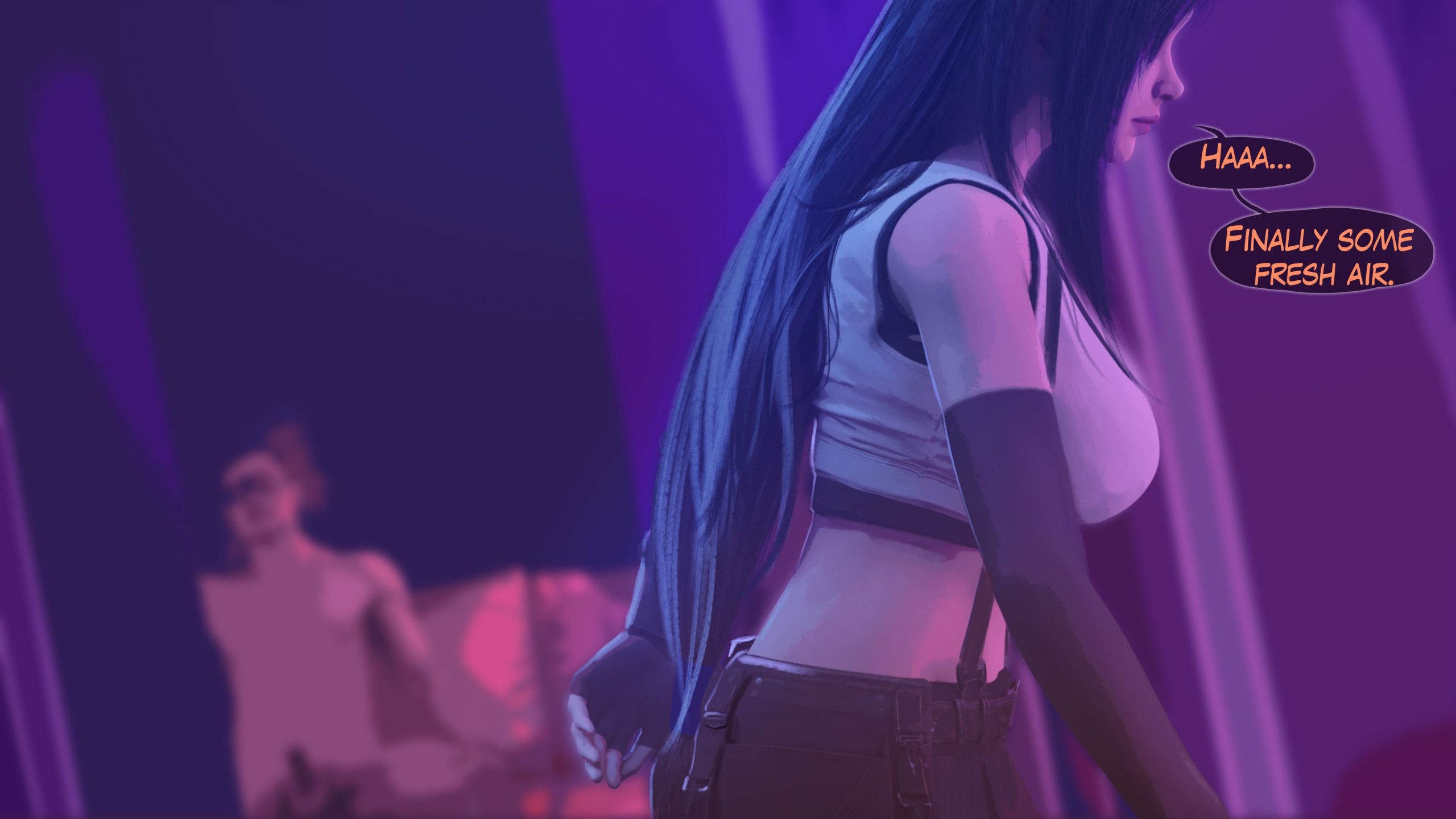 A Final Dream (1-2) - Chapter 1