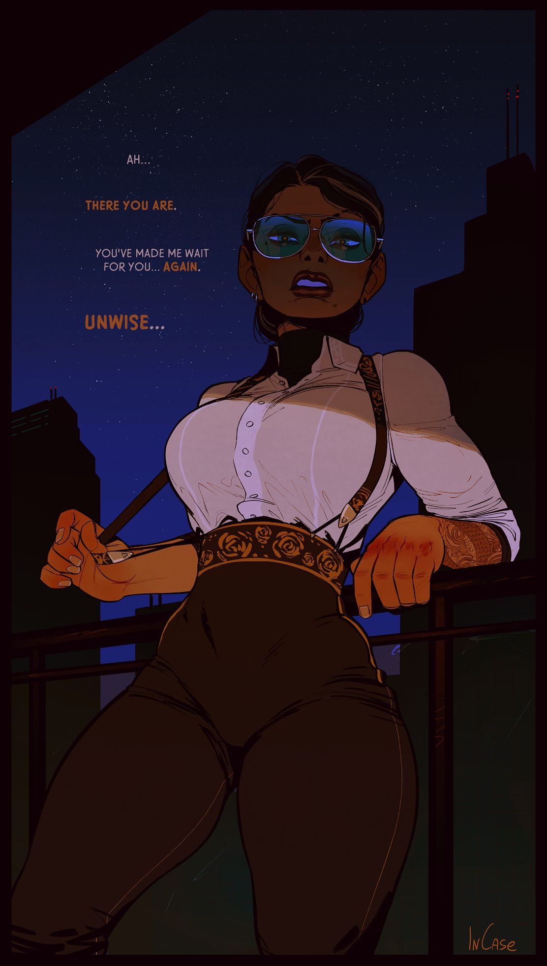 SFW Waifu Delivery Operation – Now with NSFW (1-3) - Chapter 3