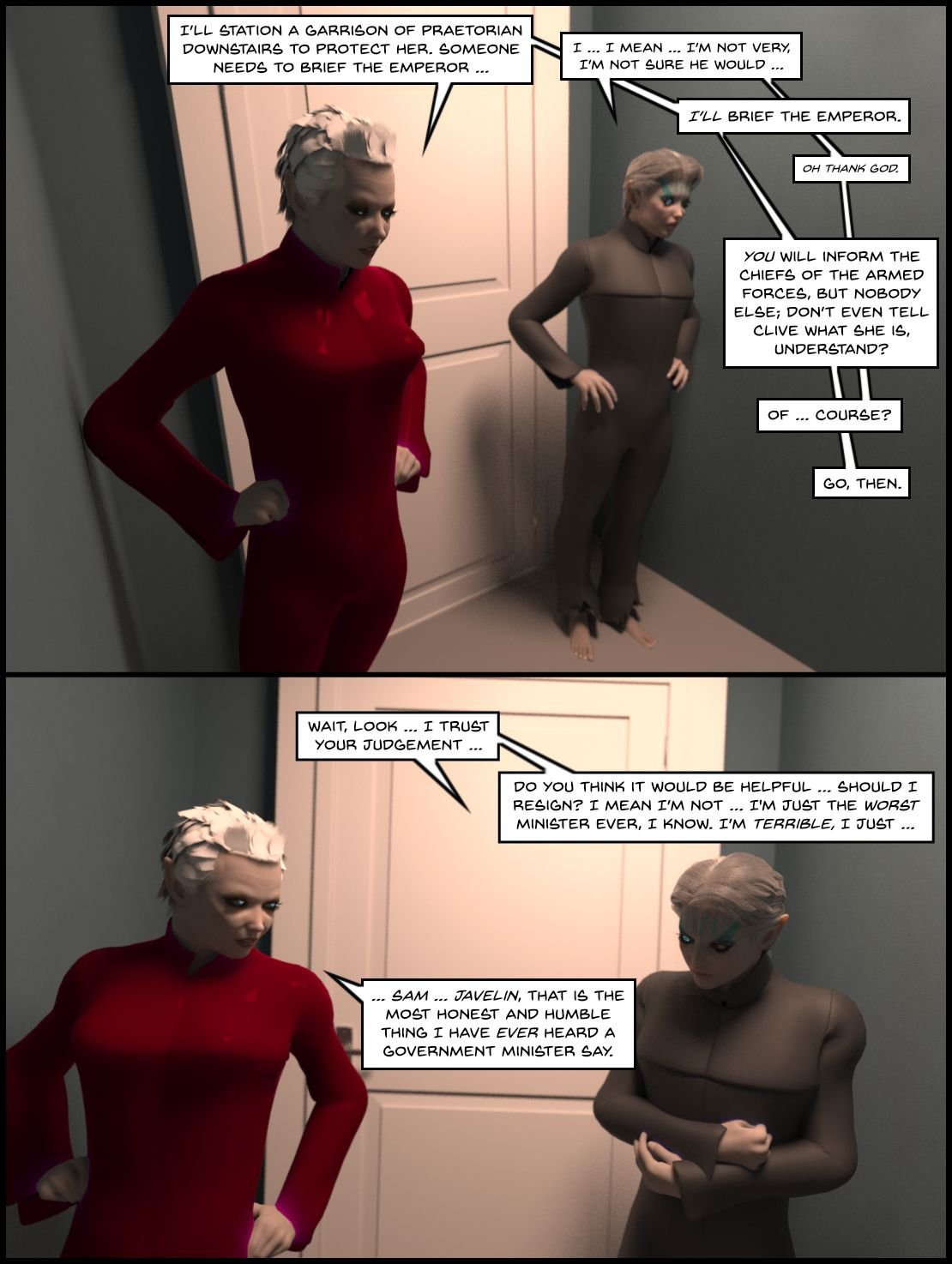 Lithium - ch. 10-11