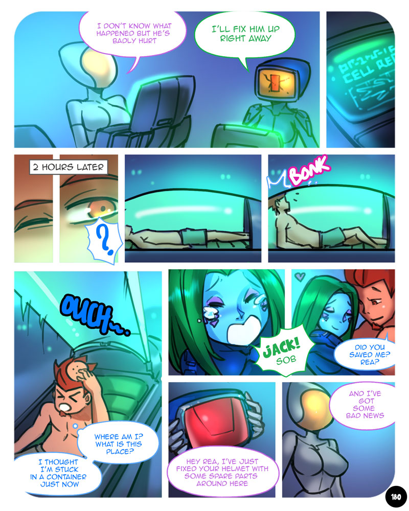 S.EXpedition - ch. 3-4