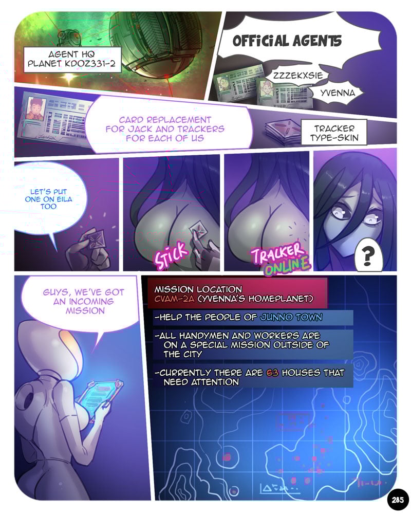 S.EXpedition - ch. 5-6
