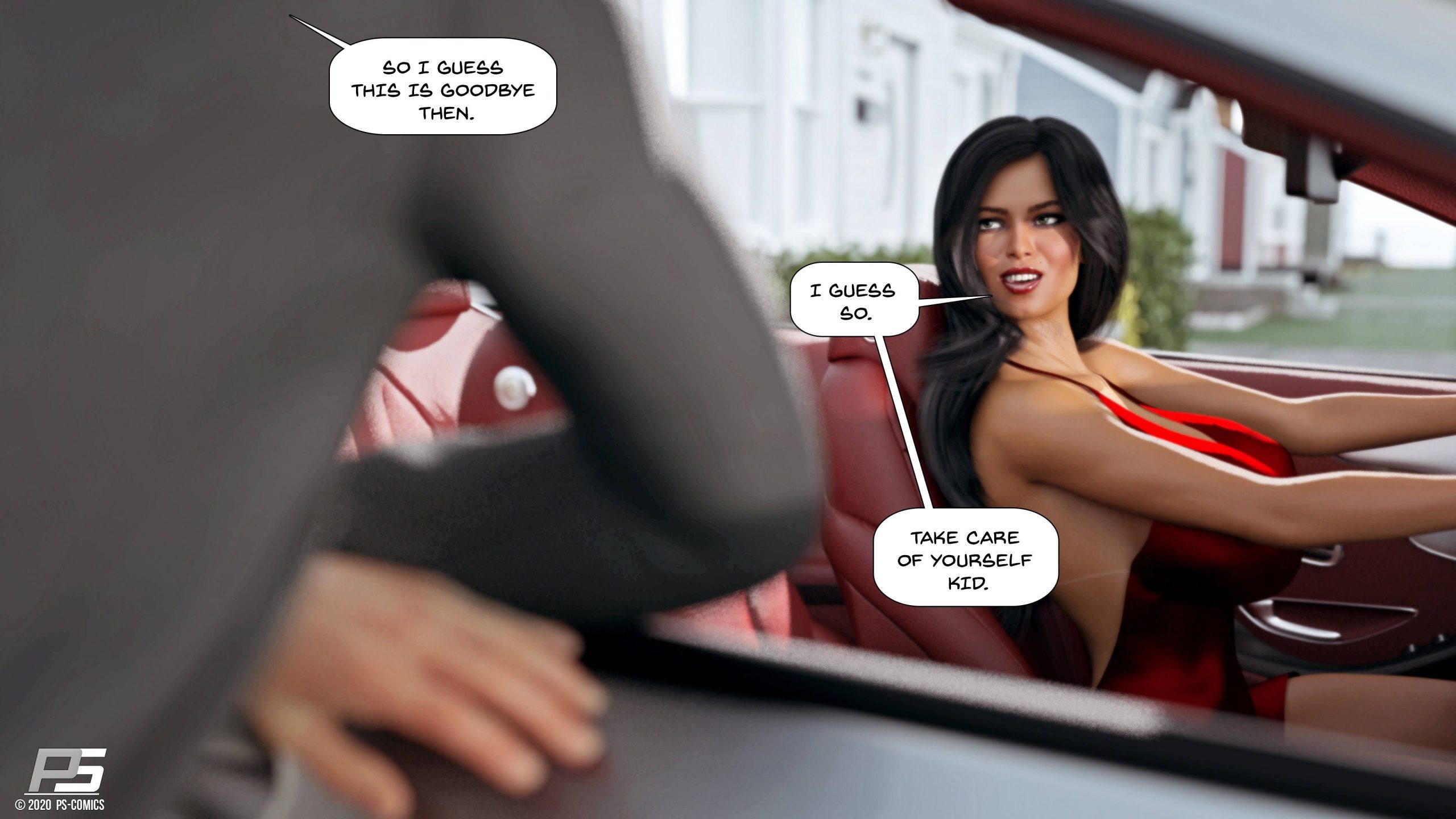 My Dirty Valentine - Chapter 1