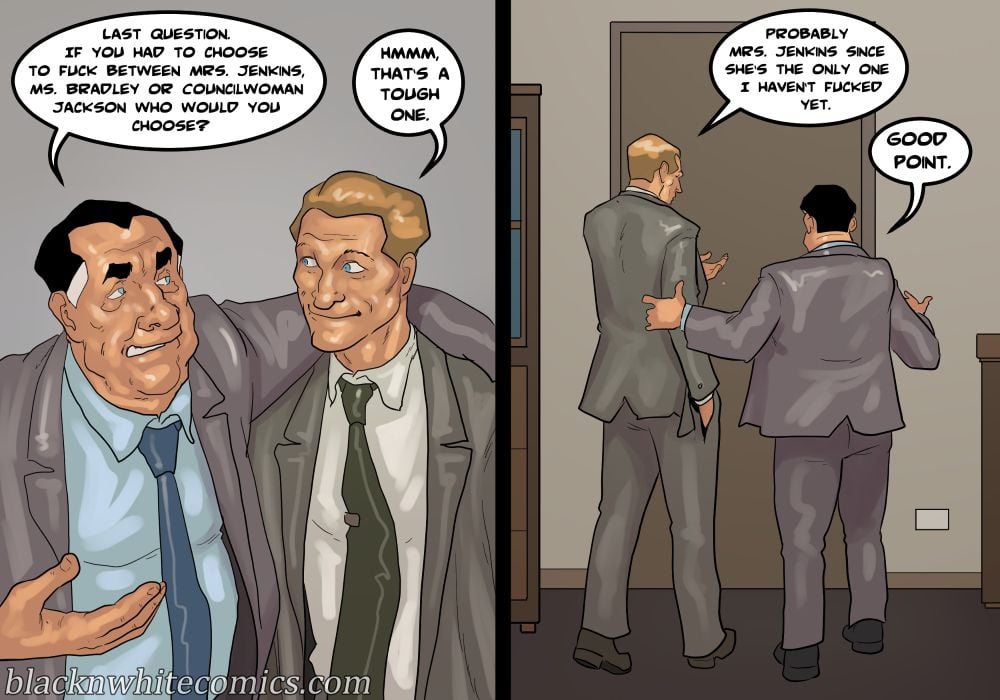 The Mayor (1-5) - Chapter 5