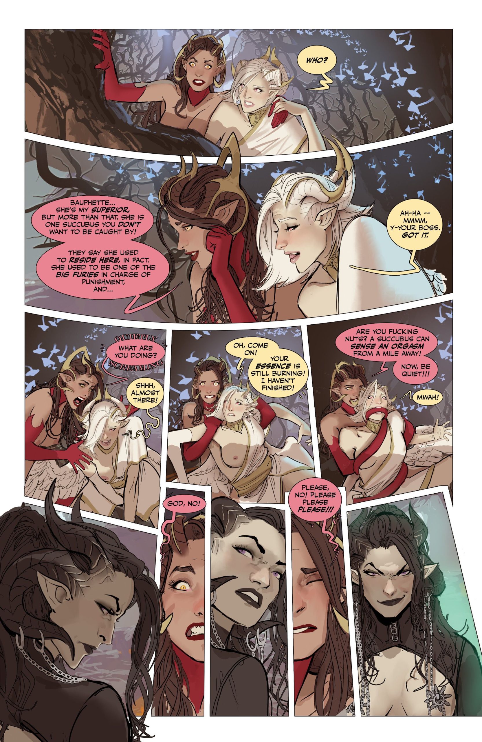 Fine Print (1-2) - Chapter 1