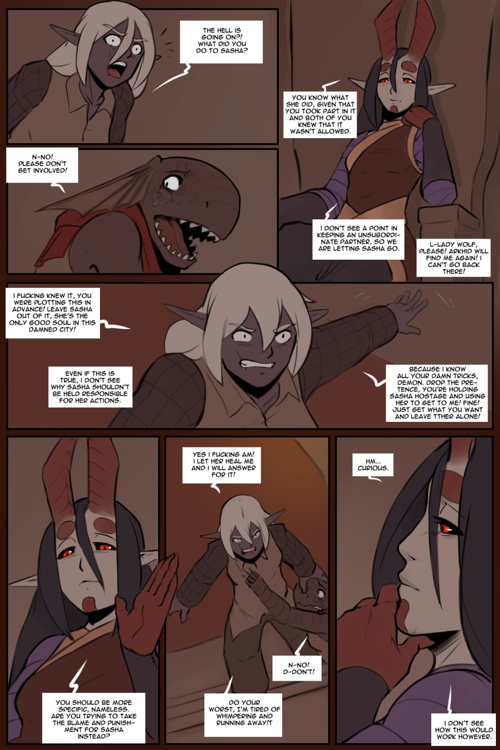 Price for Freedom (1-4) - Chapter 3