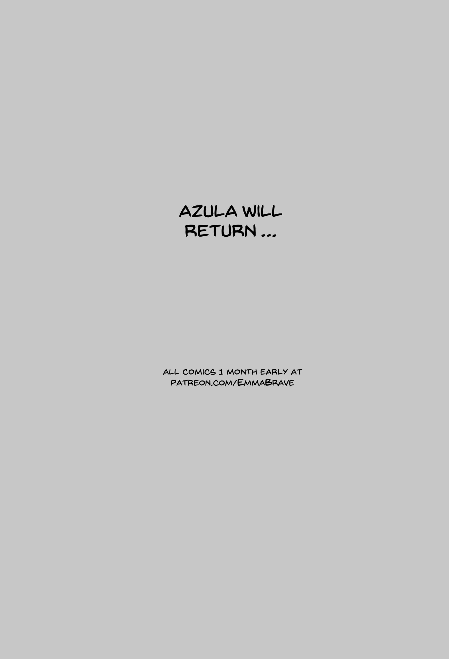 After Avatar (1-2) - Chapter 1