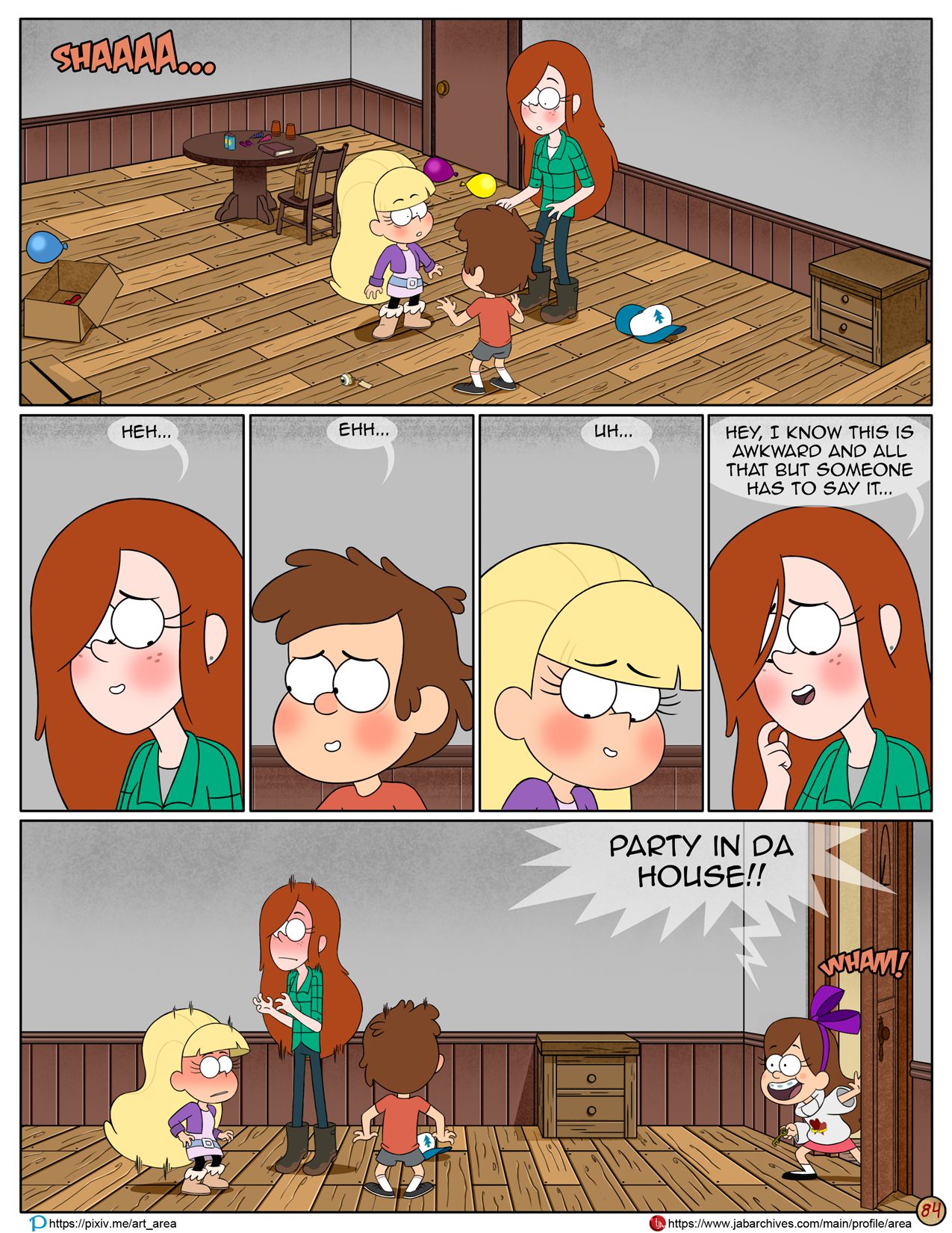 Next Summer - Chapter 1