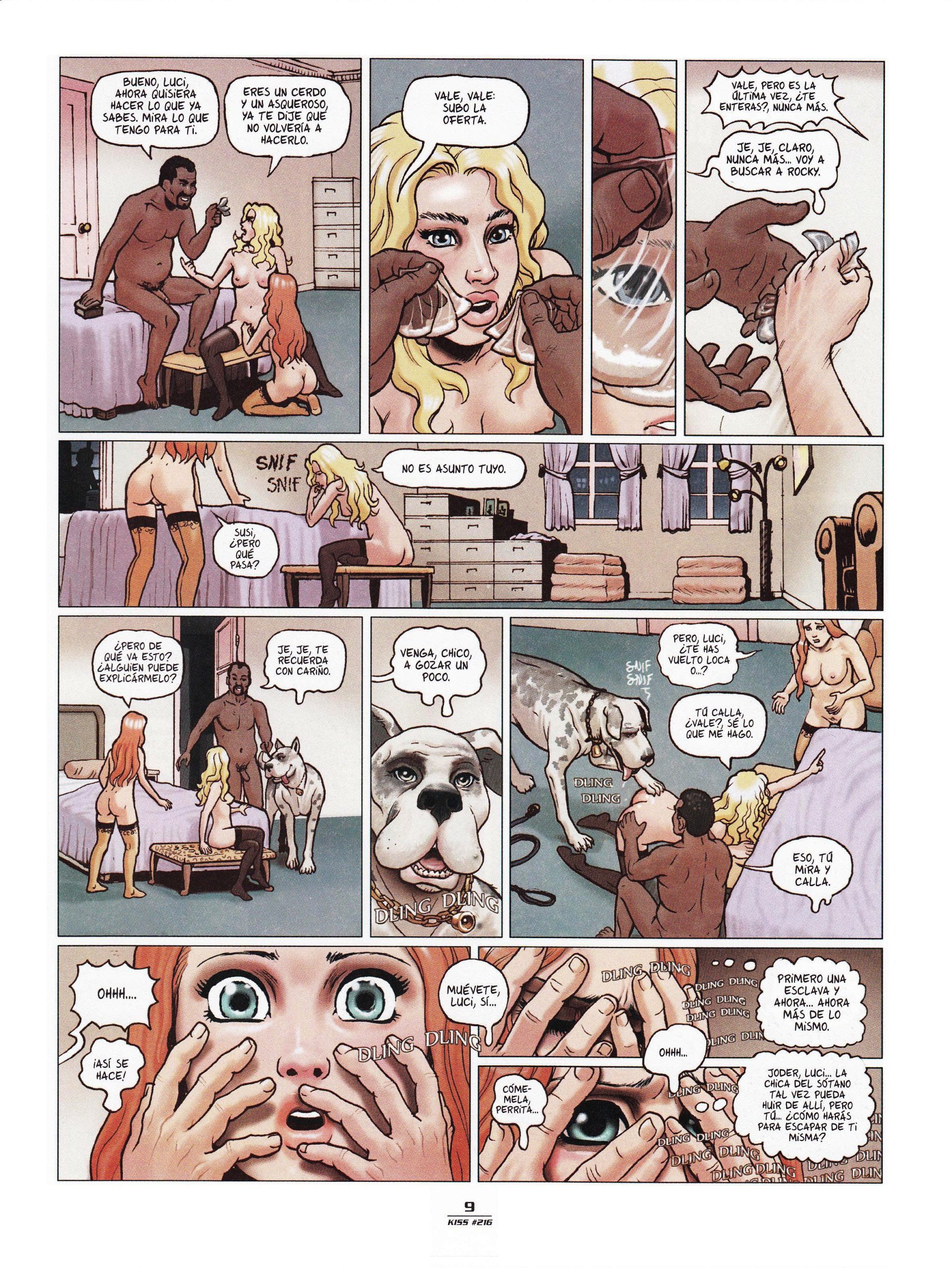 Susanita In The City - Chapter 1