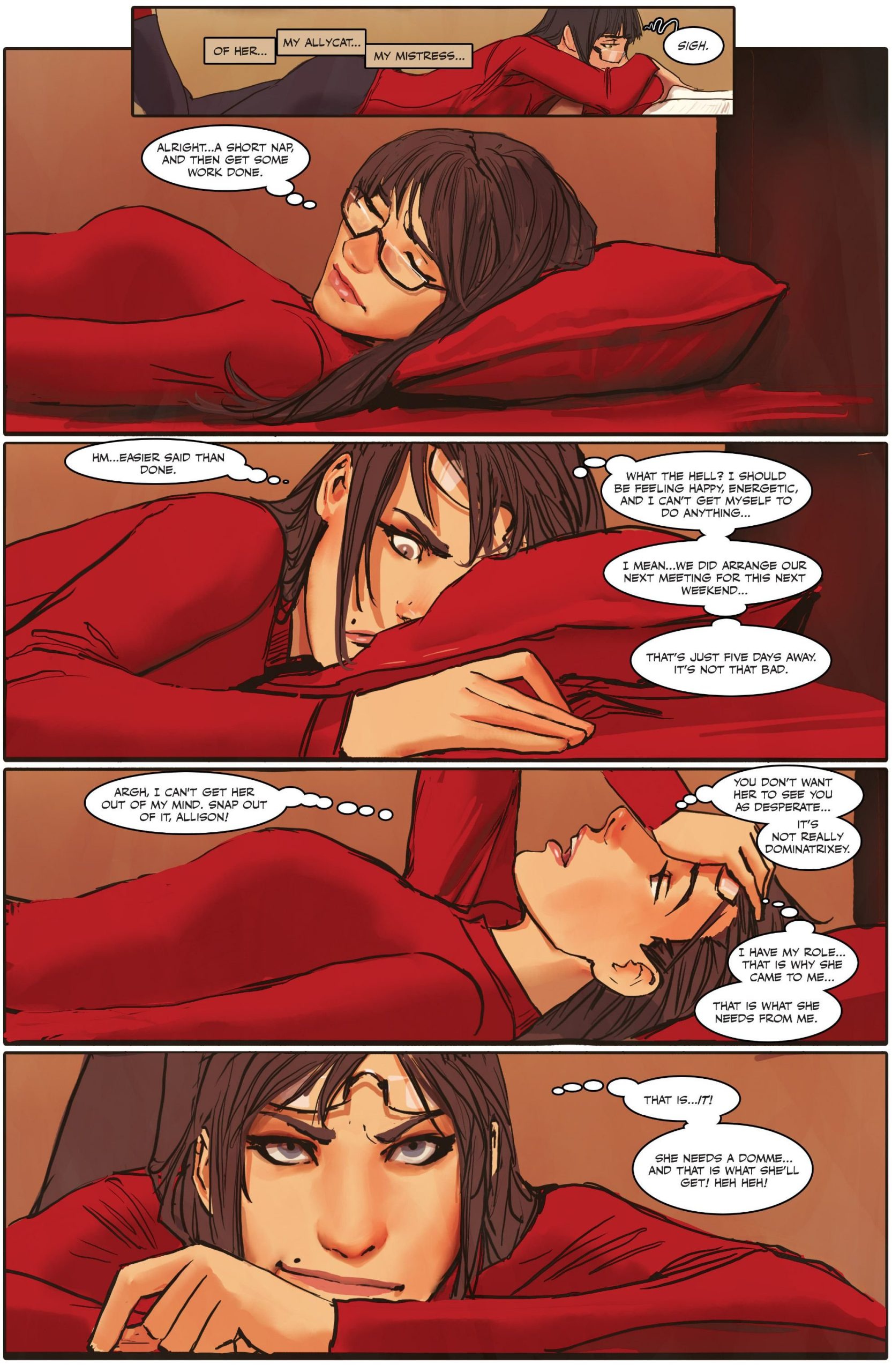 Sunstone - Chapter 1-2
