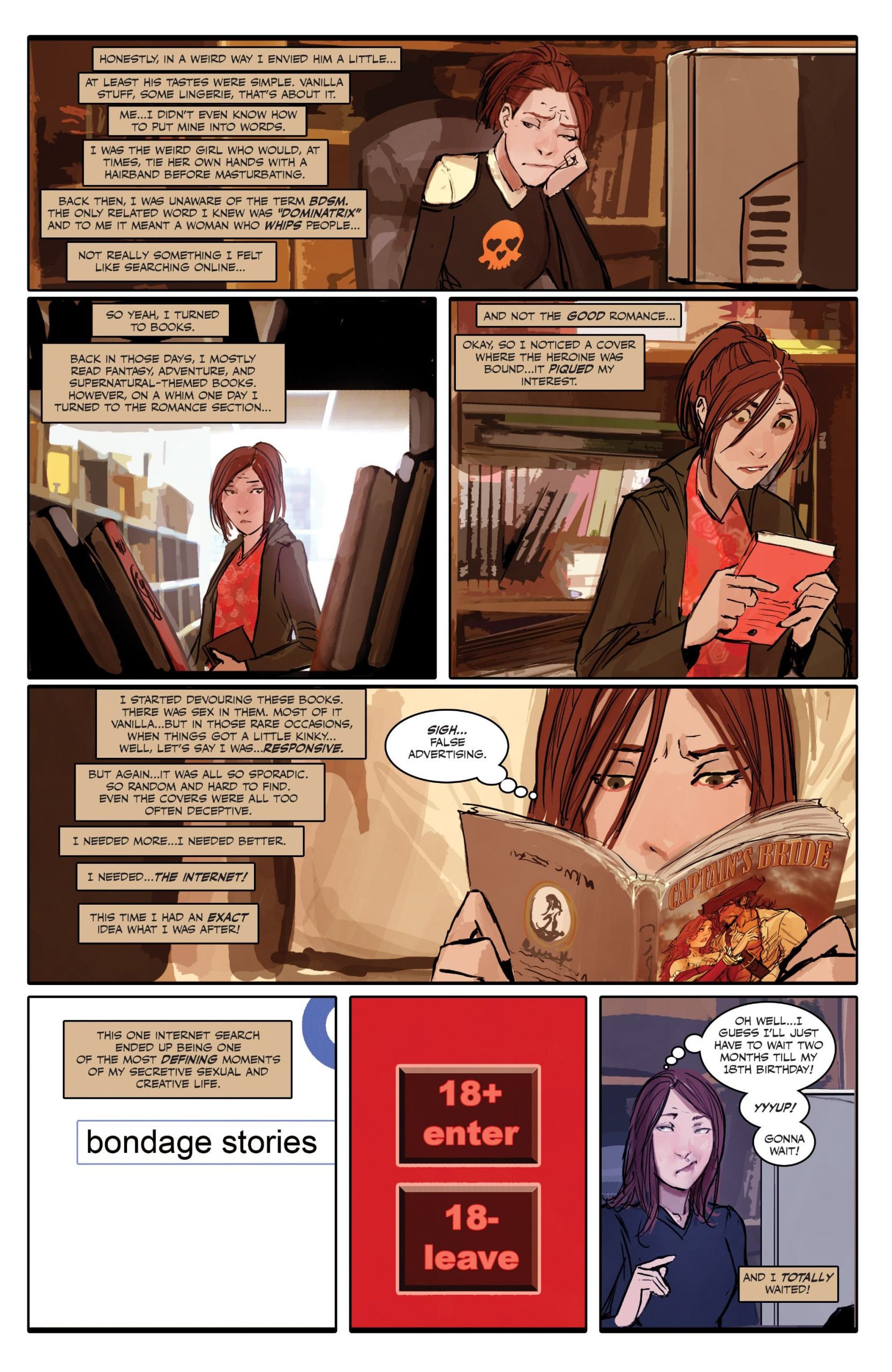 Sunstone - Chapter 5-6
