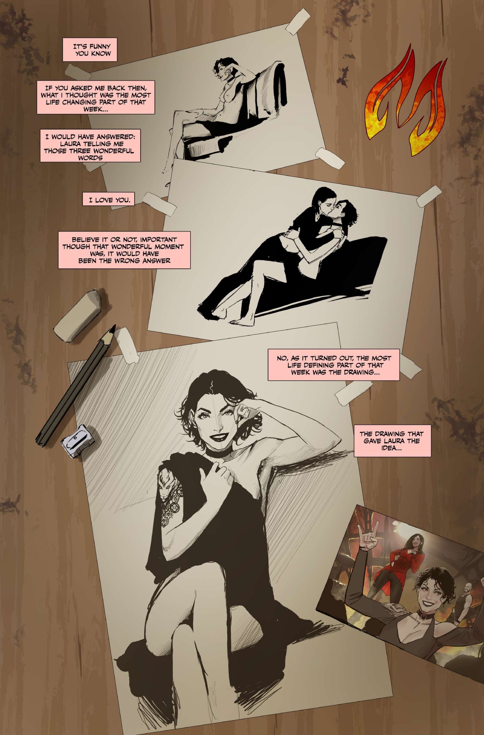 Sunstone - Chapter 7