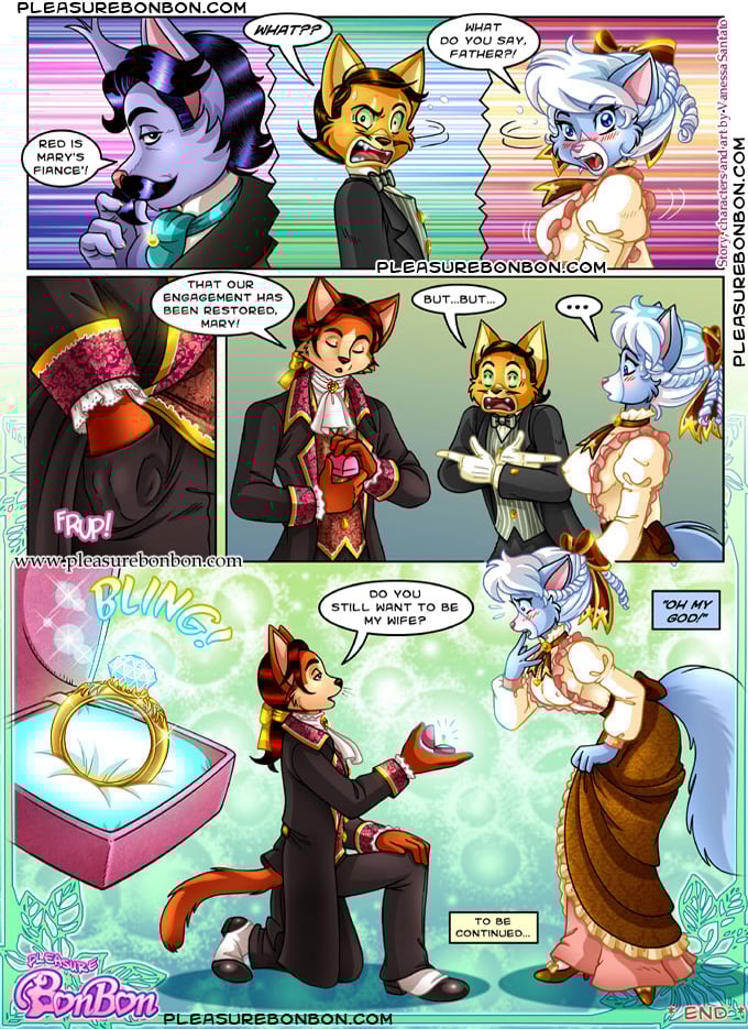 Pleasure Bon Bon - Chapter 7-9