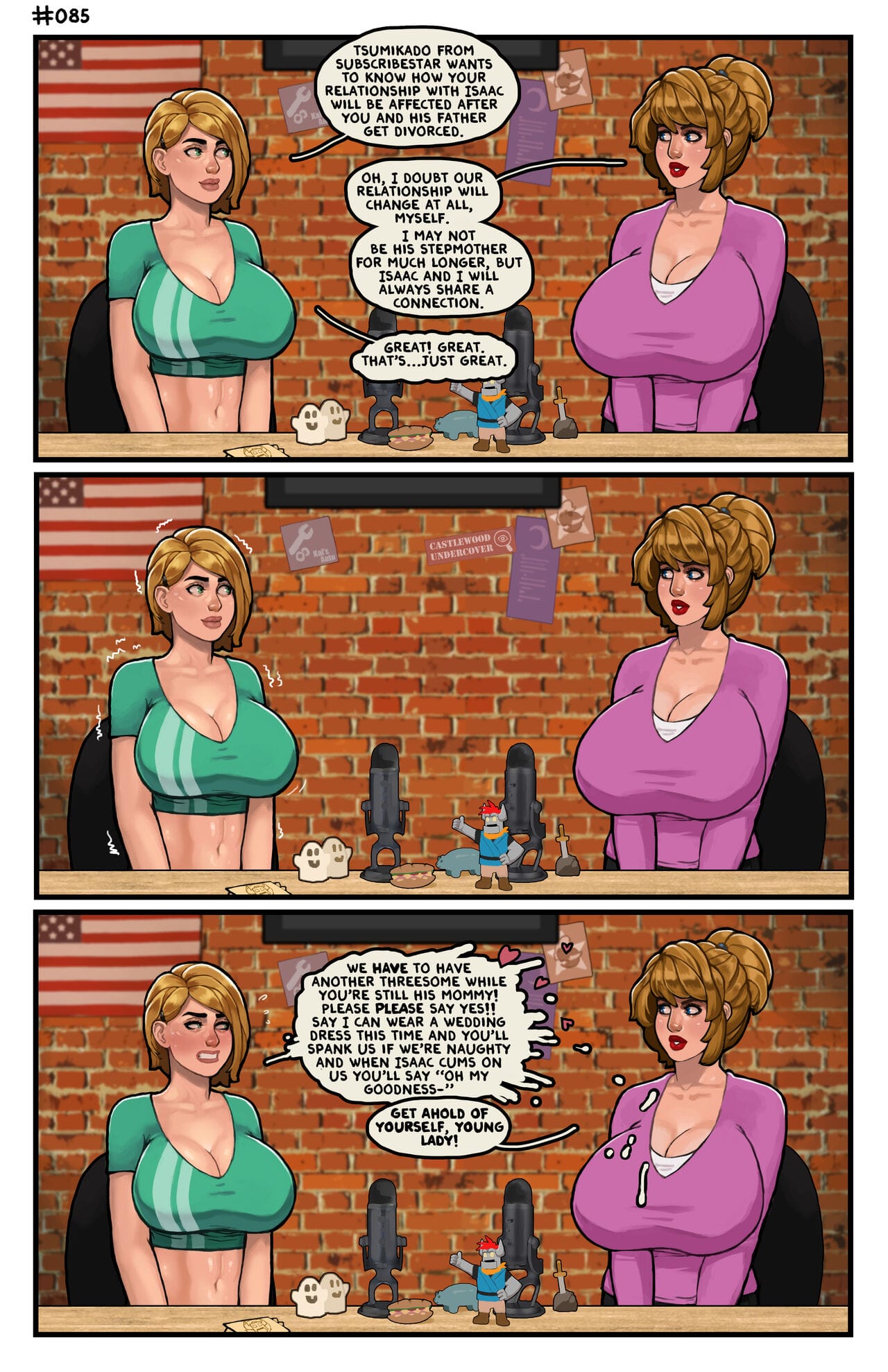 This Romantic World - Chapter 1-2
