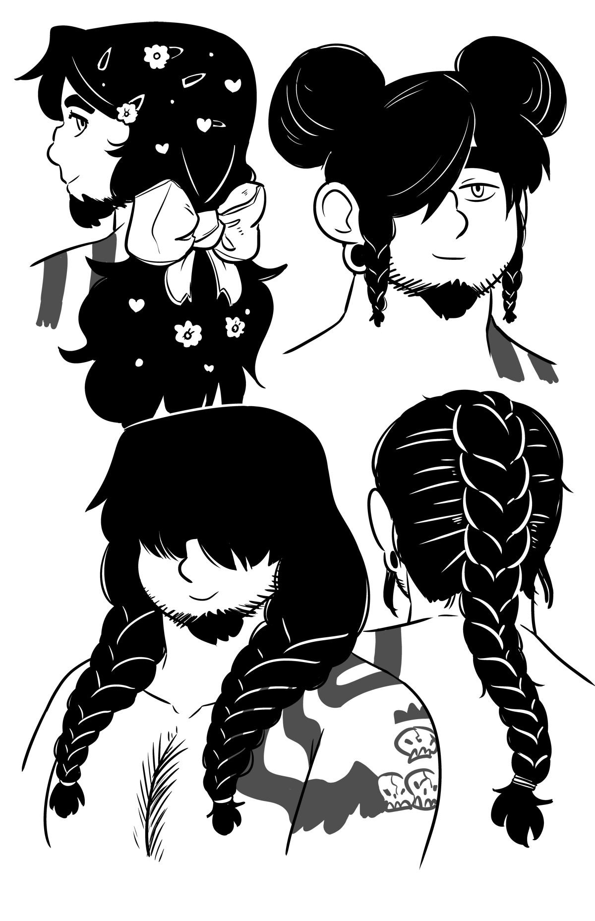 The Rock Cocks - Chapter 1-4
