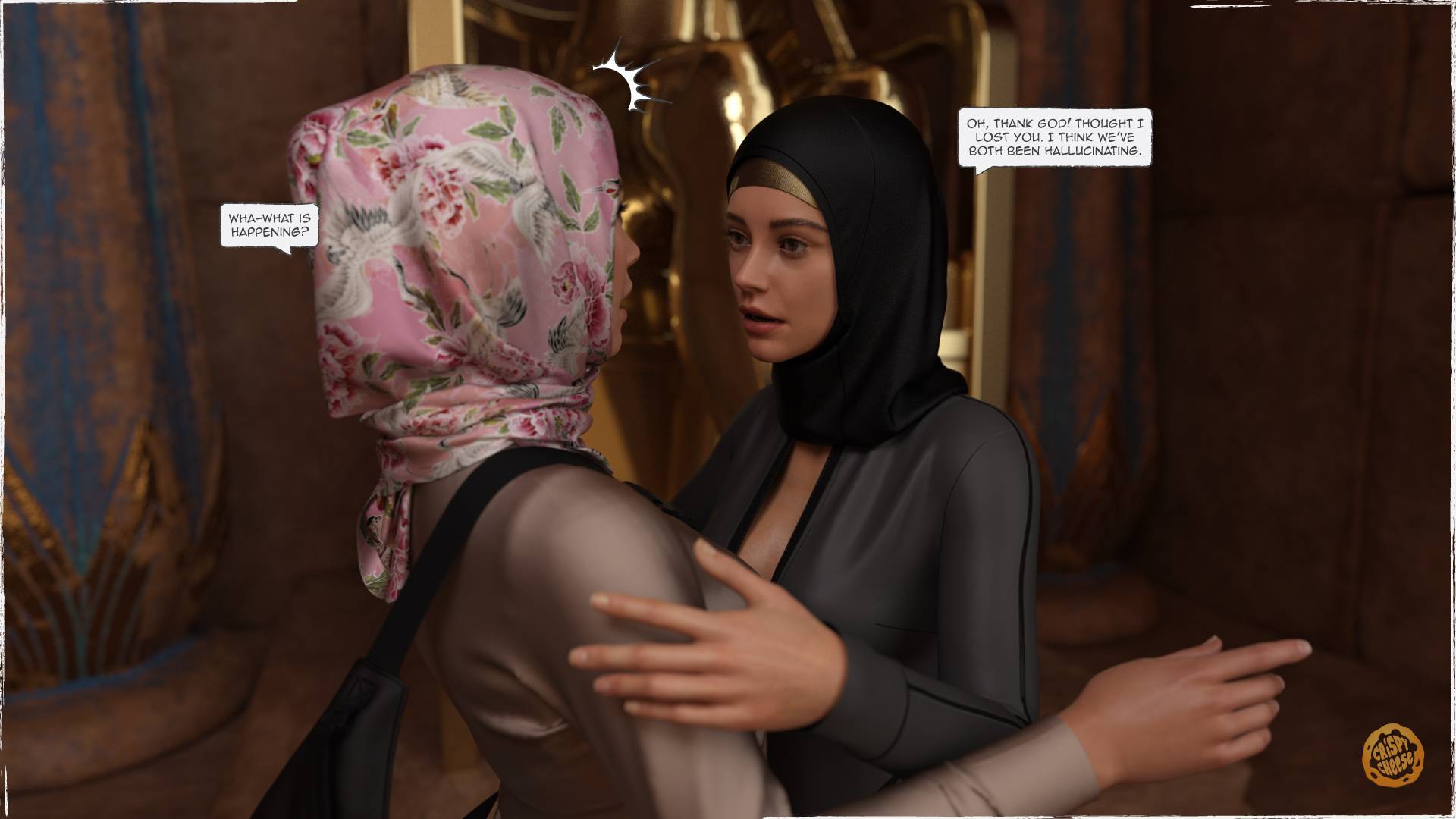 Wayfarer’s Log – The Lost Queen - Chapter 1