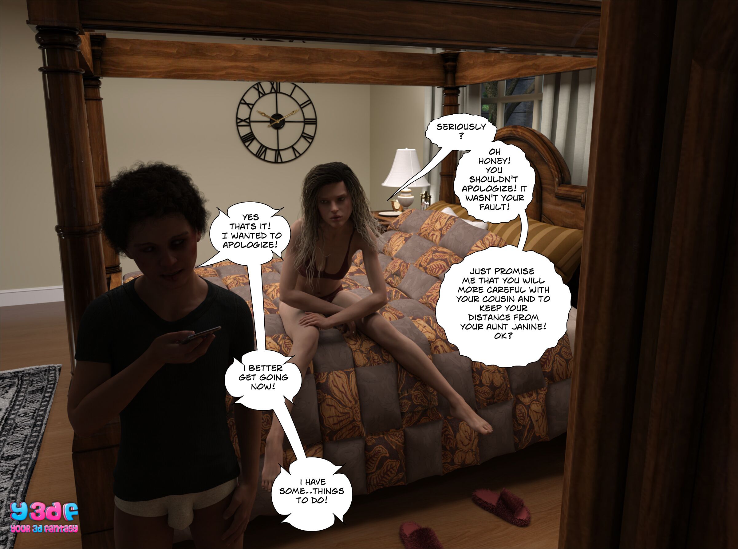 Covid 69 - Chapter 1