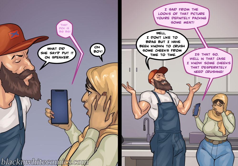 Make America Great Again (1-2) - Chapter 2