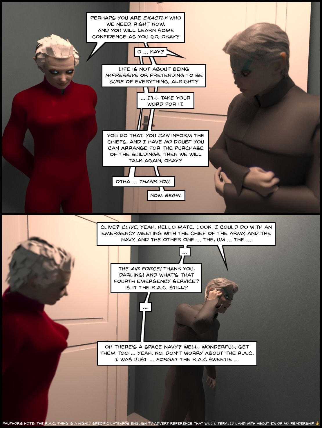Lithium - ch. 10-11