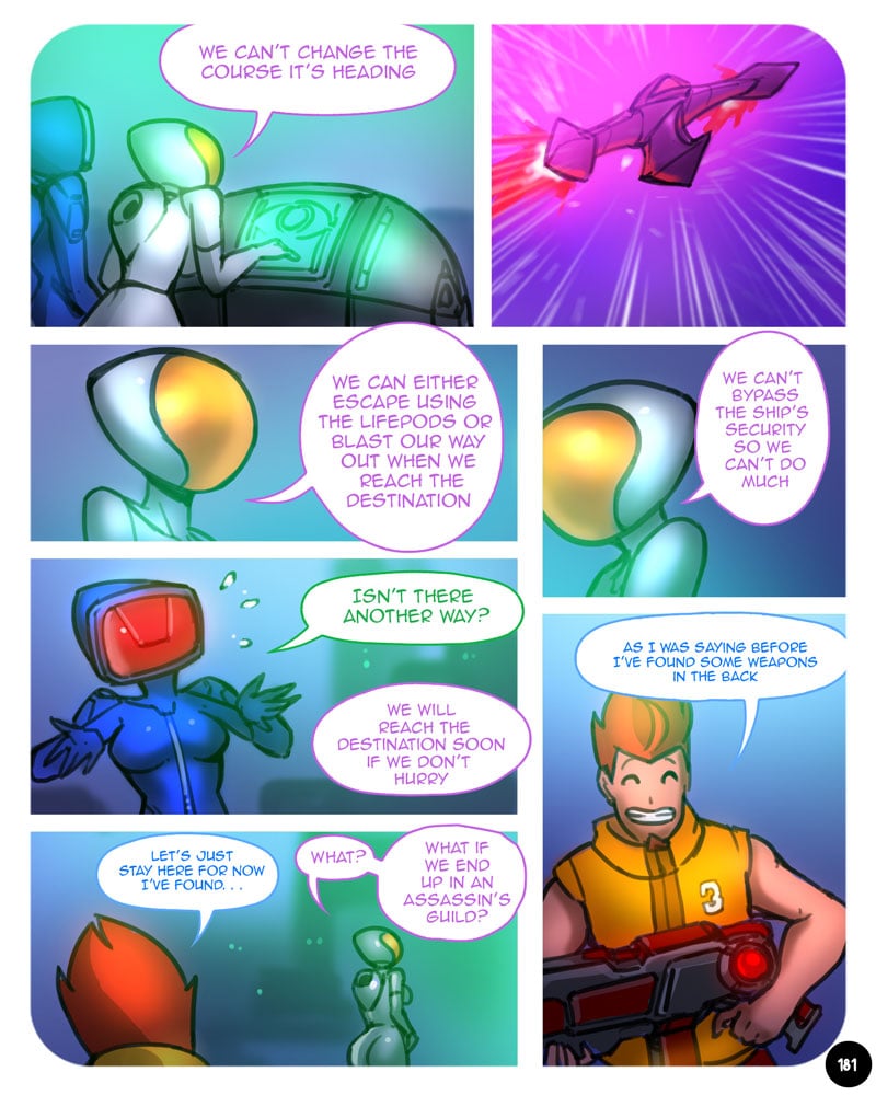 S.EXpedition - ch. 3-4
