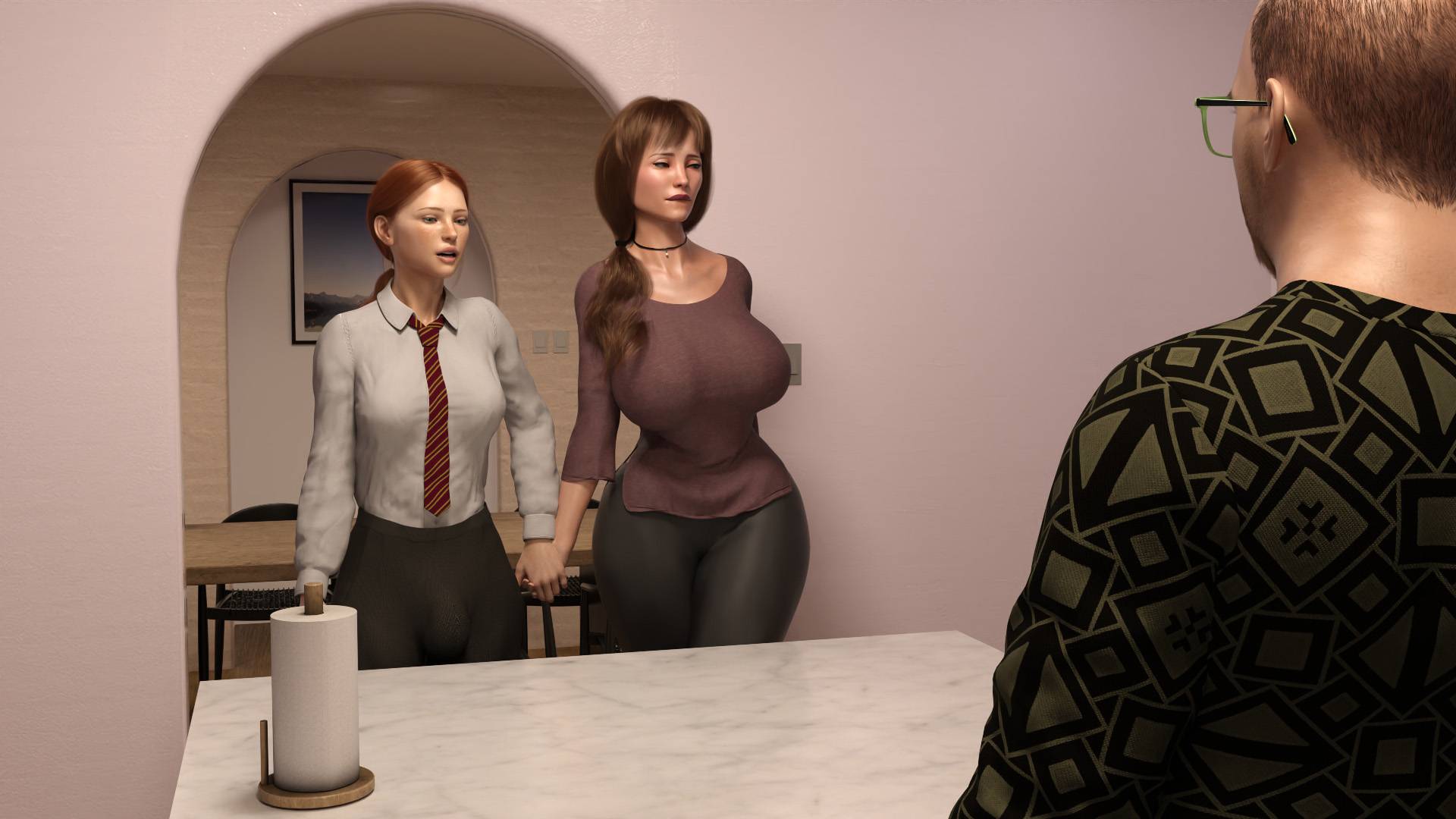 Futa Breeding Agency - Chapter 4