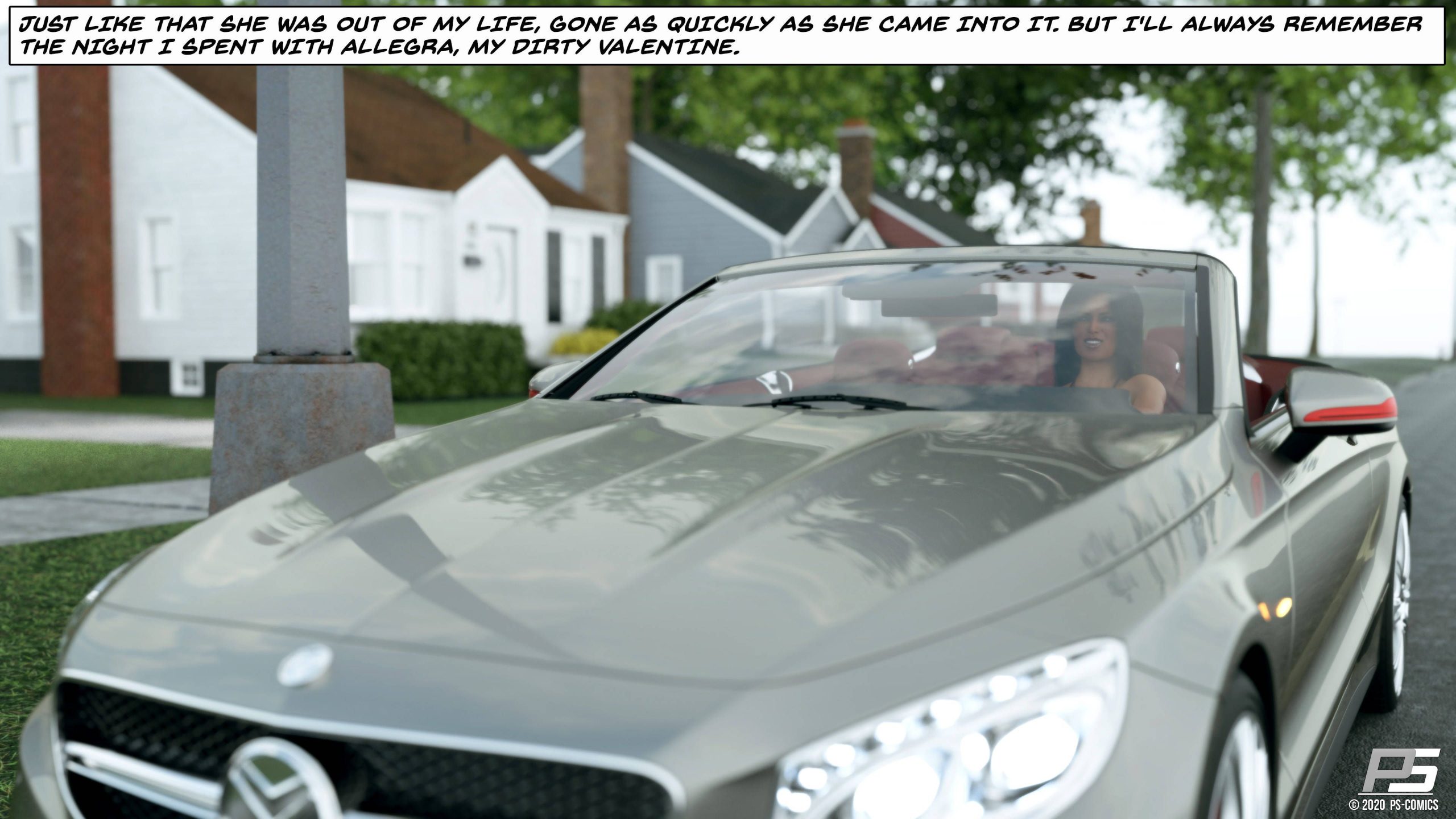 My Dirty Valentine - Chapter 1