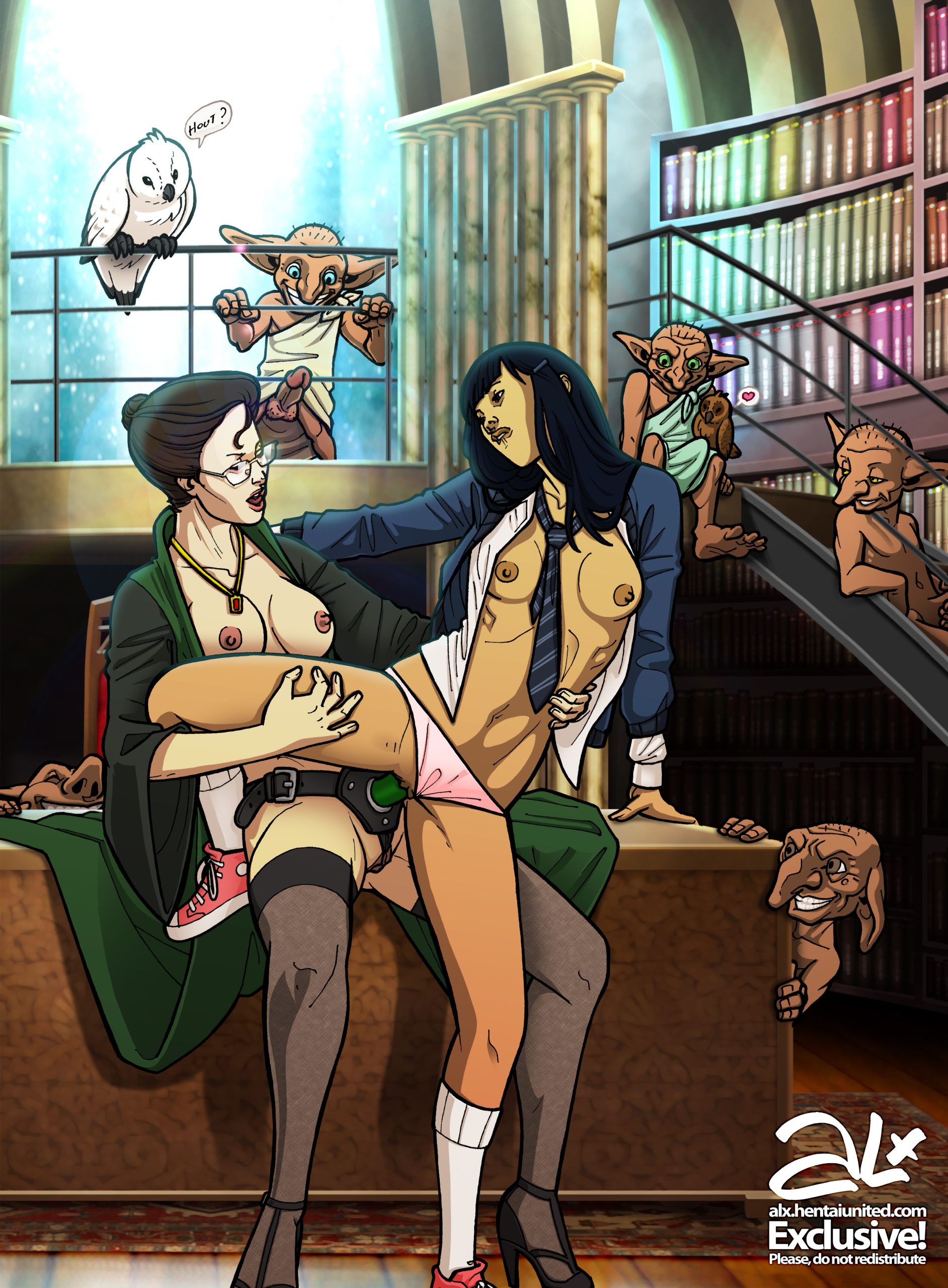 Artworks (1-3) - Chapter 2