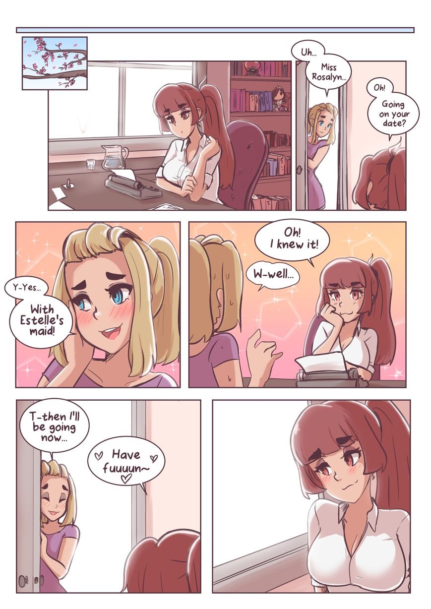 The Gallant Paladin - Chapter 1