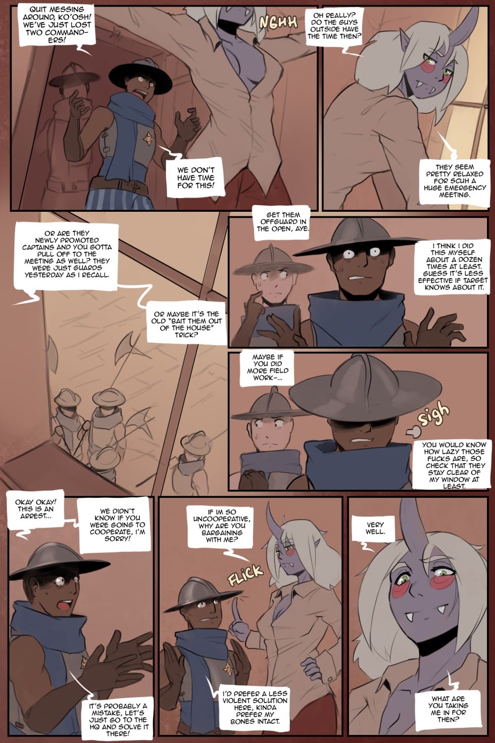 Price for Freedom (1-4) - Chapter 2