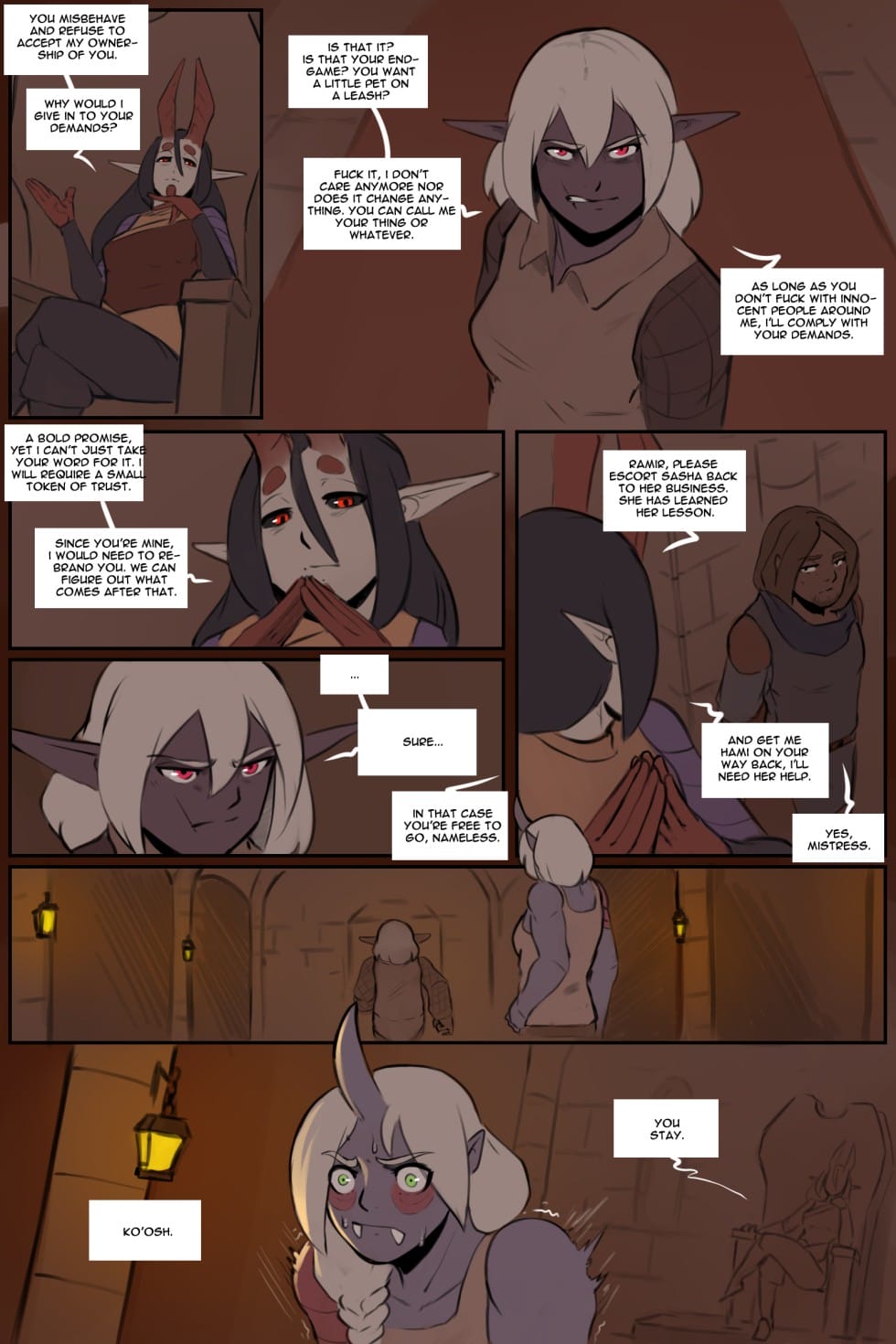 Price for Freedom (1-4) - Chapter 3