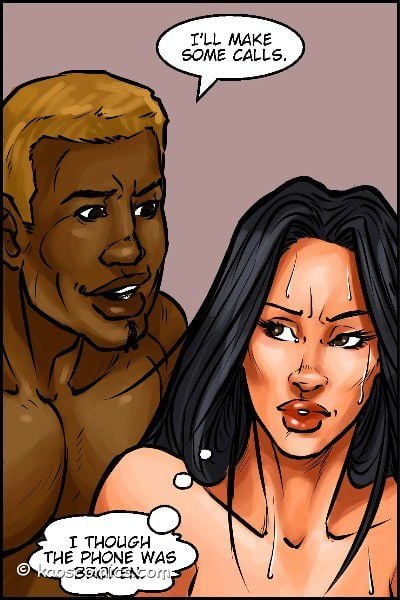 Girls Night Out (1-4) - Chapter 3