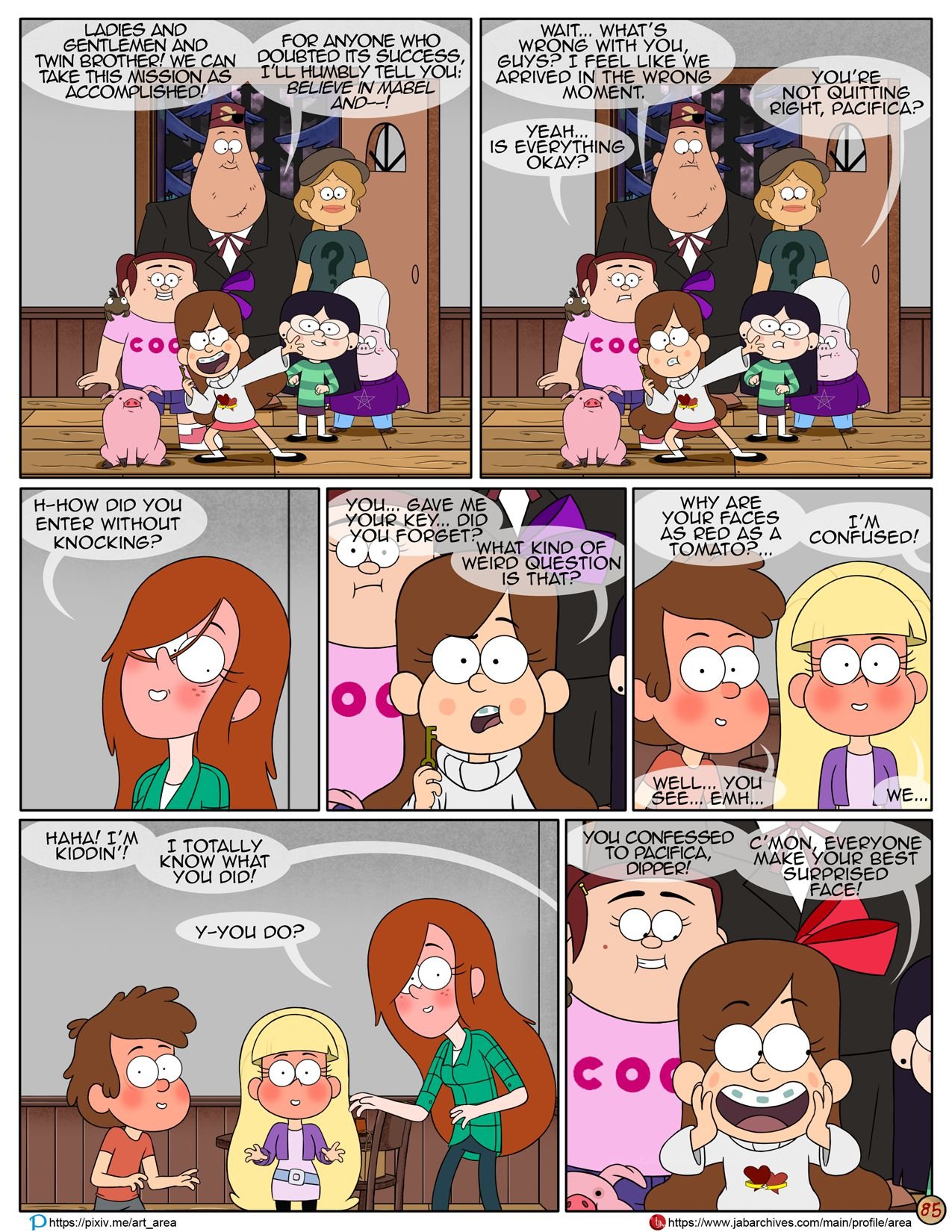 Next Summer - Chapter 1
