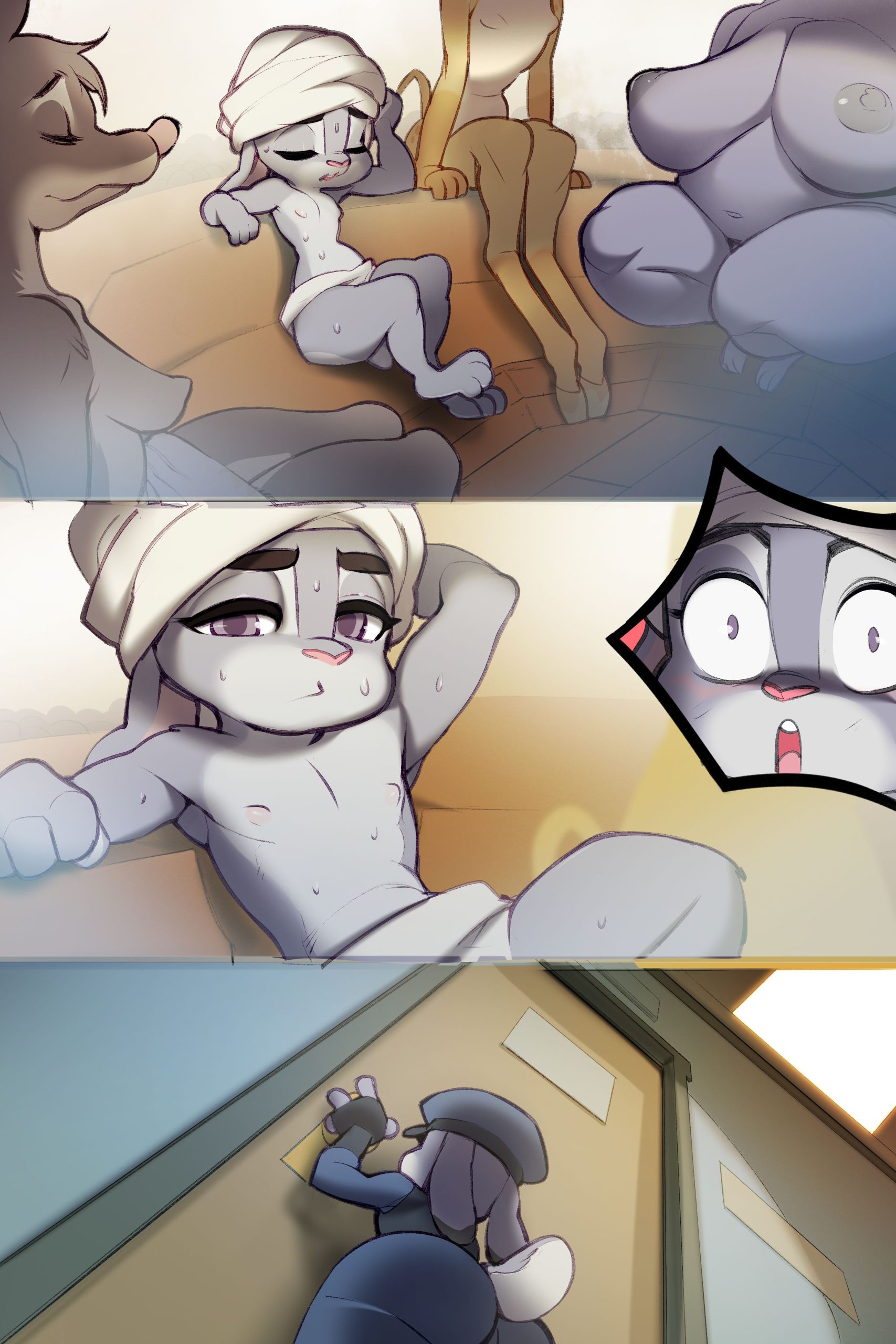 Sweet Sting (1-5) - Chapter 1
