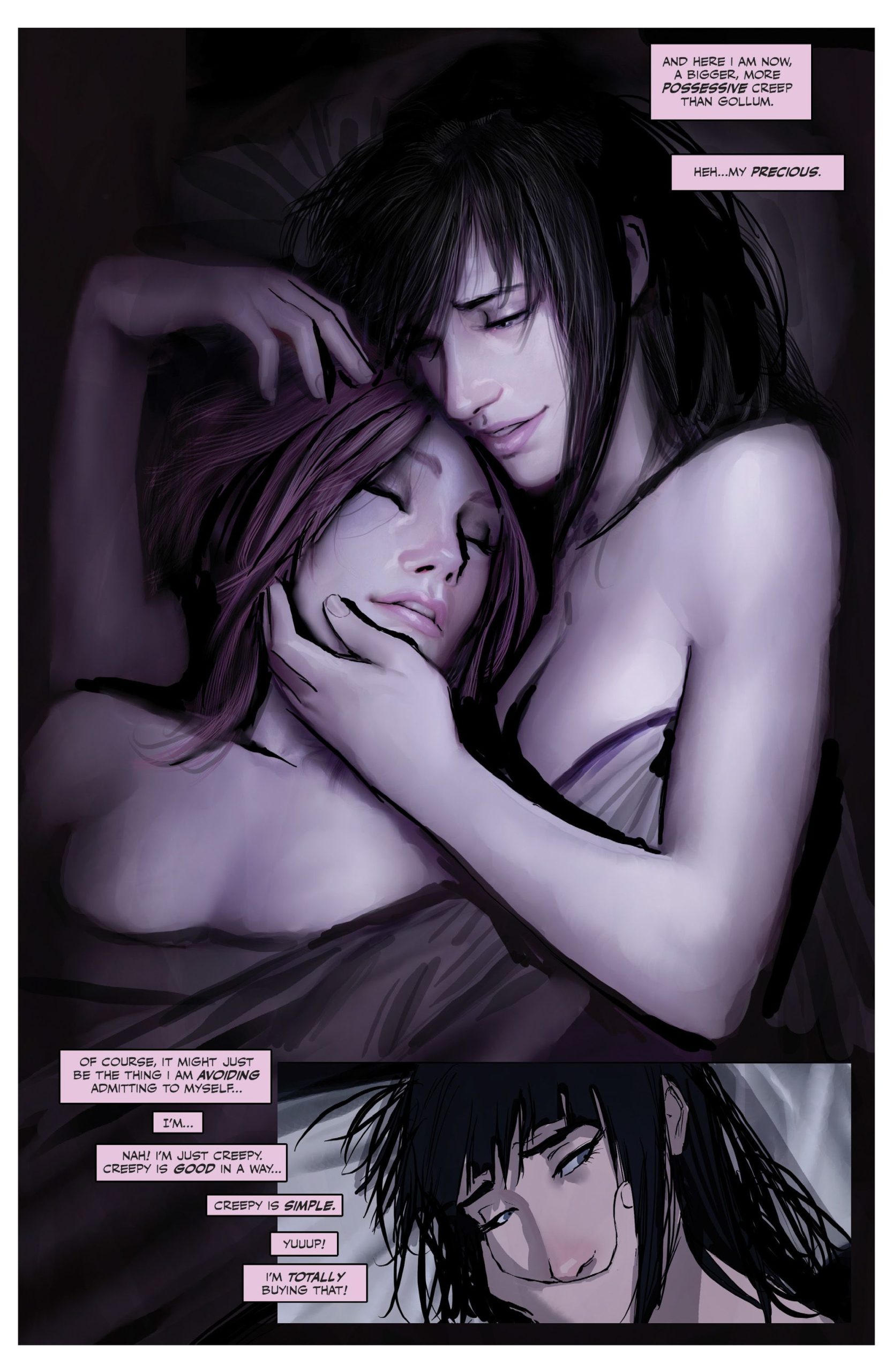 Sunstone - Chapter 3-4