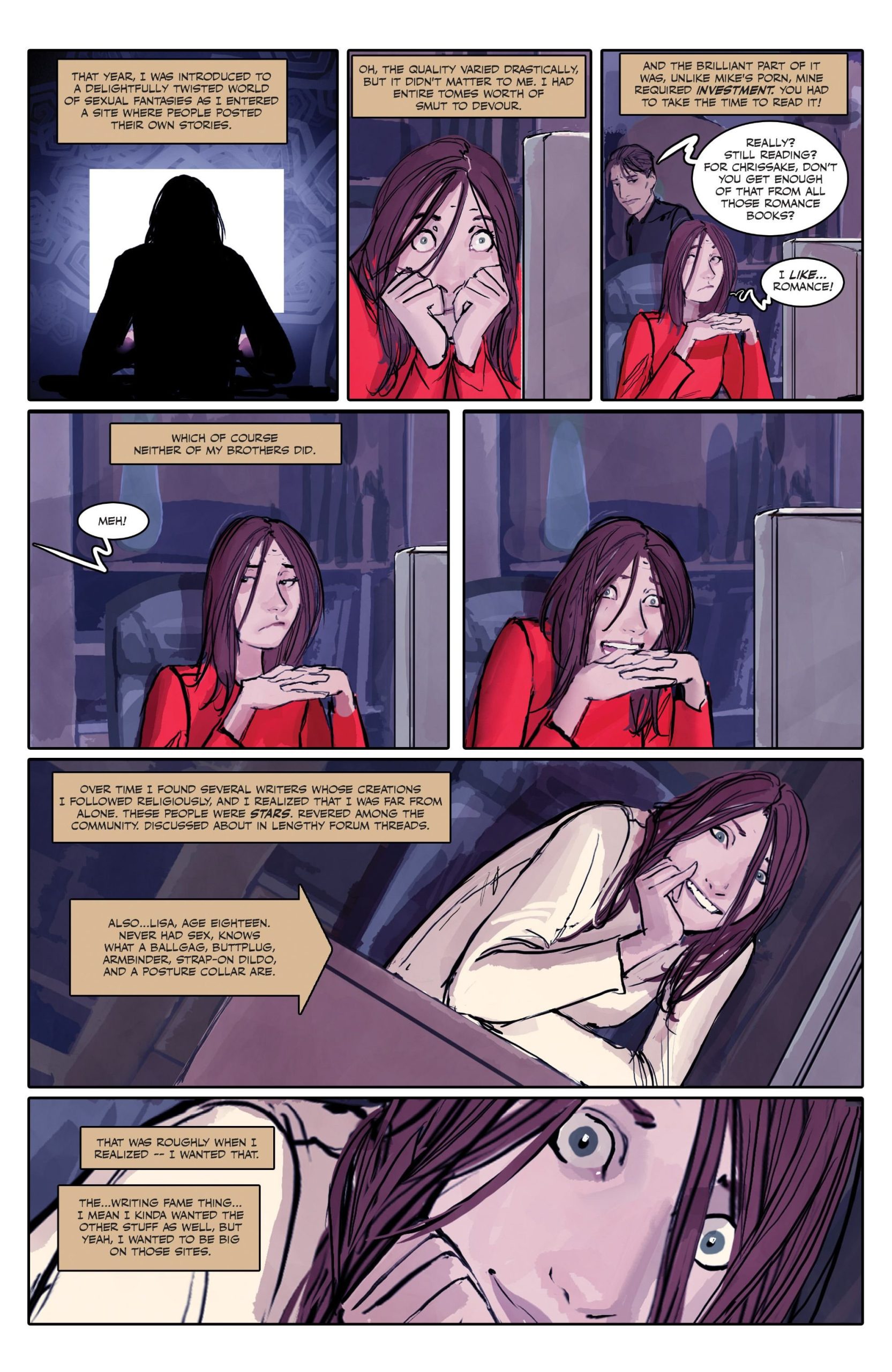 Sunstone - Chapter 5-6