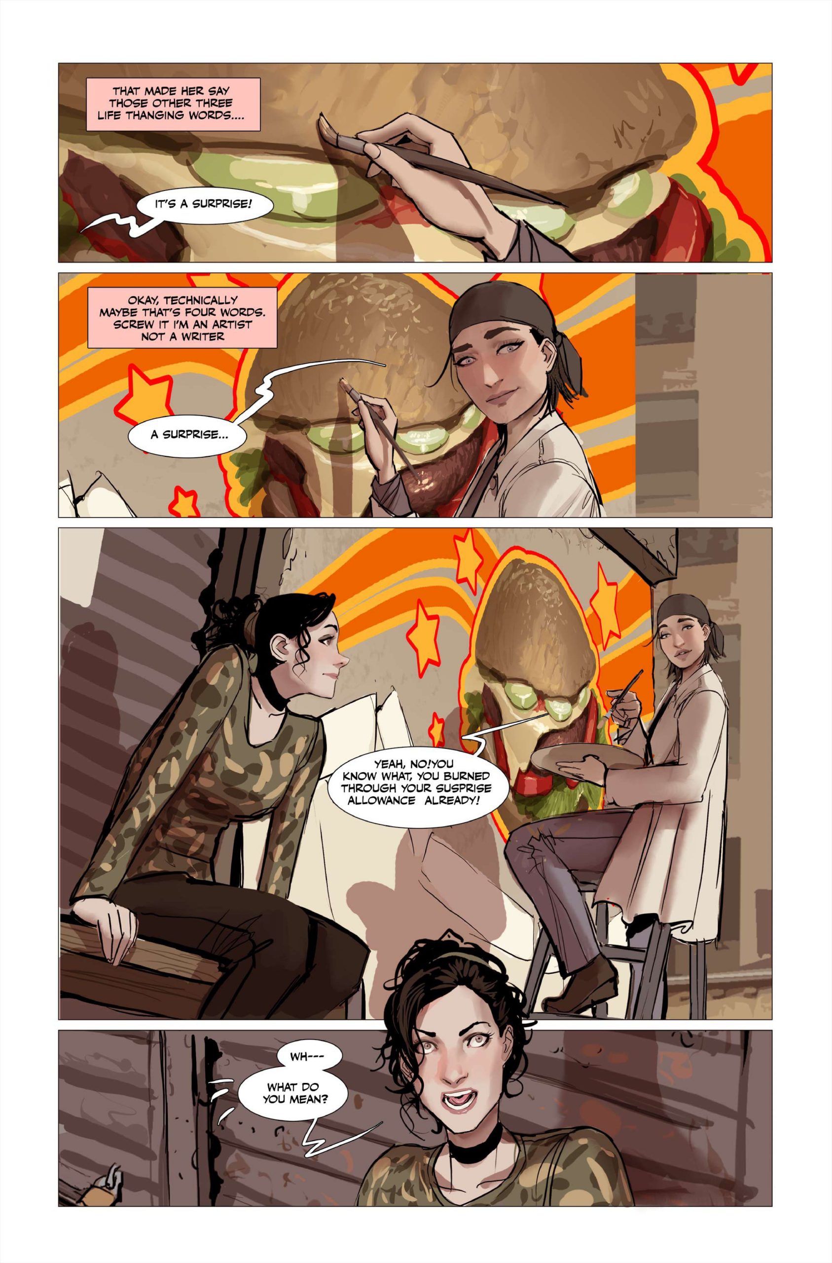 Sunstone - Chapter 7