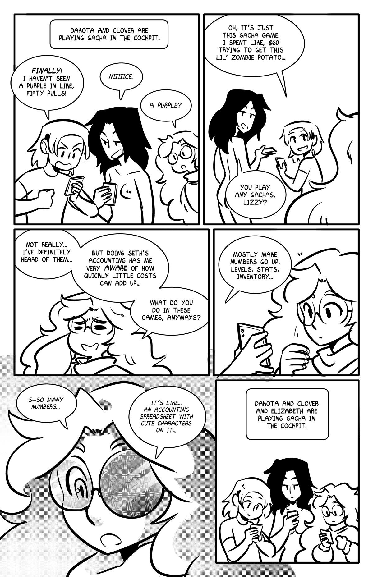 The Rock Cocks - Chapter 1-4