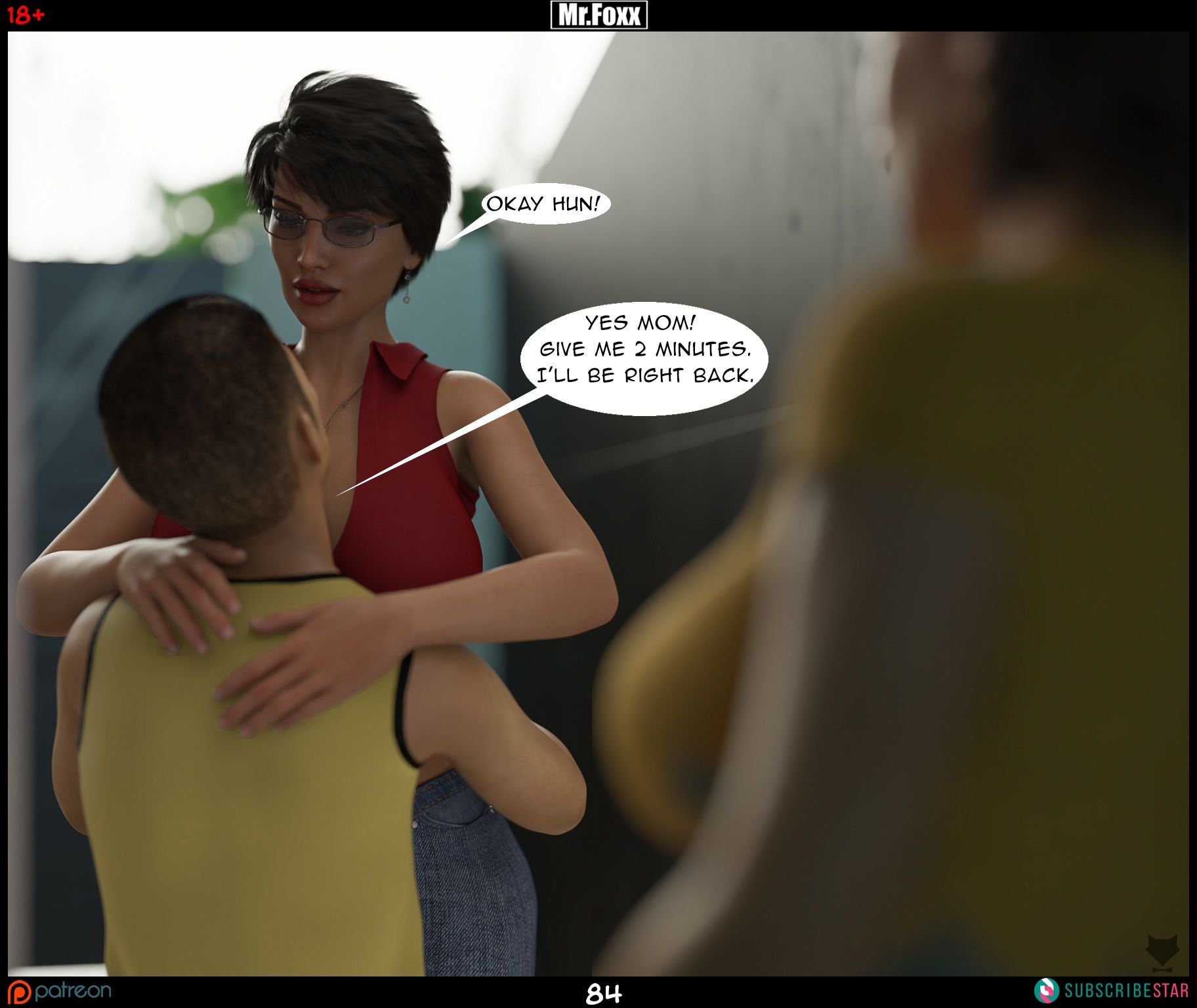 Mom’s Affair - Chapter 2